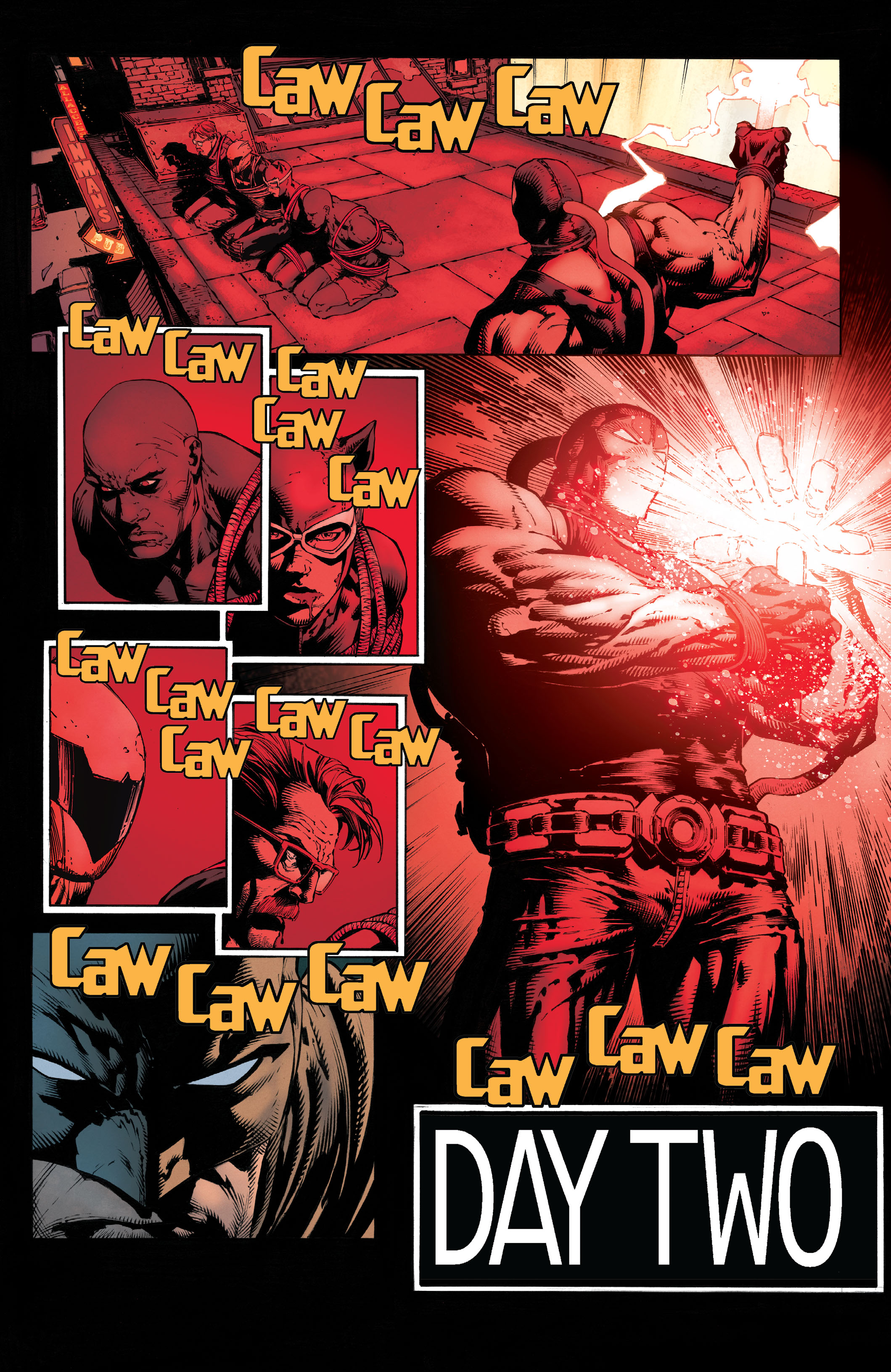 Read online Batman: Rebirth Deluxe Edition comic -  Issue # TPB 2 (Part 1) - 47