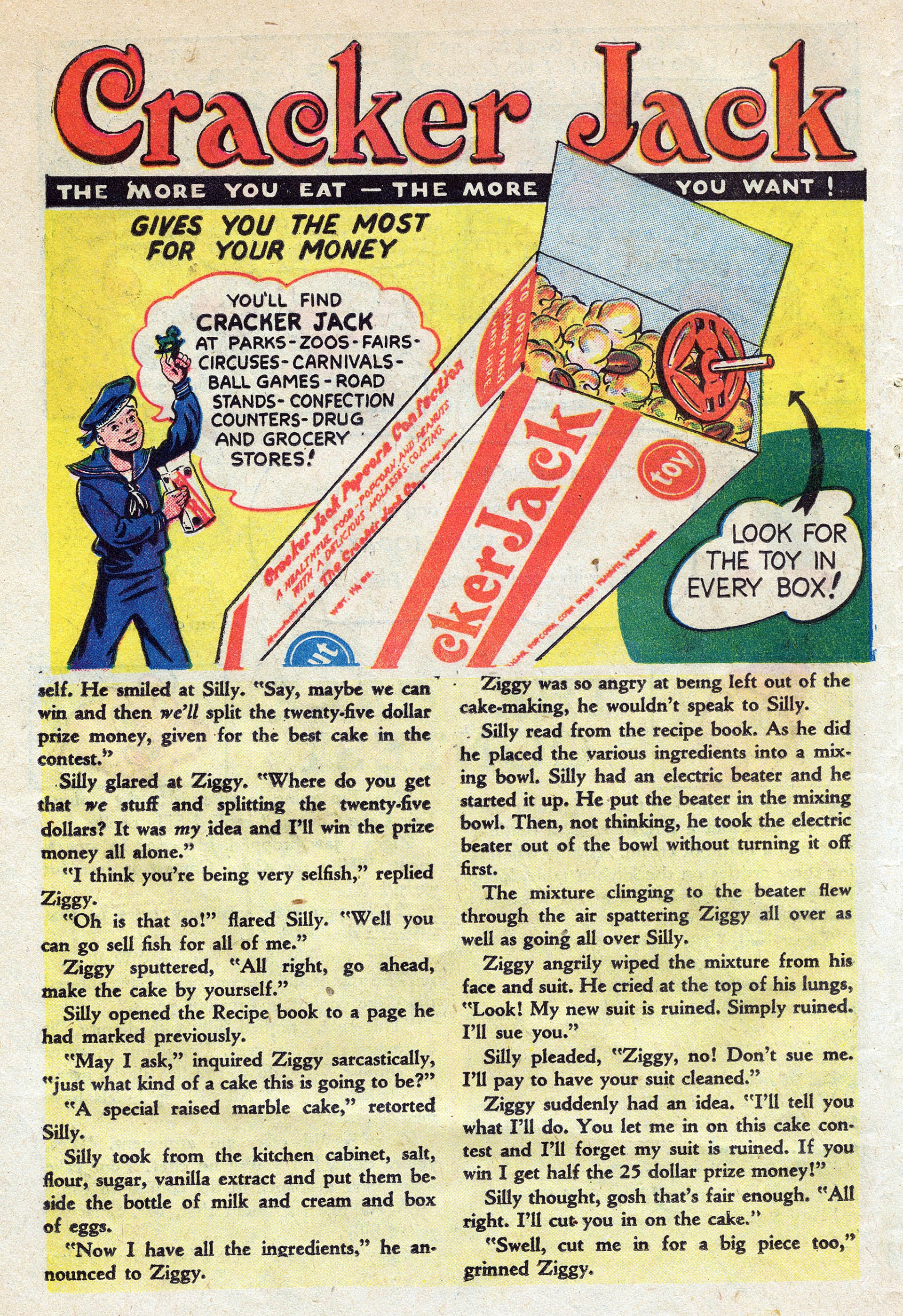 Read online Wonder Duck comic -  Issue #2 - 12