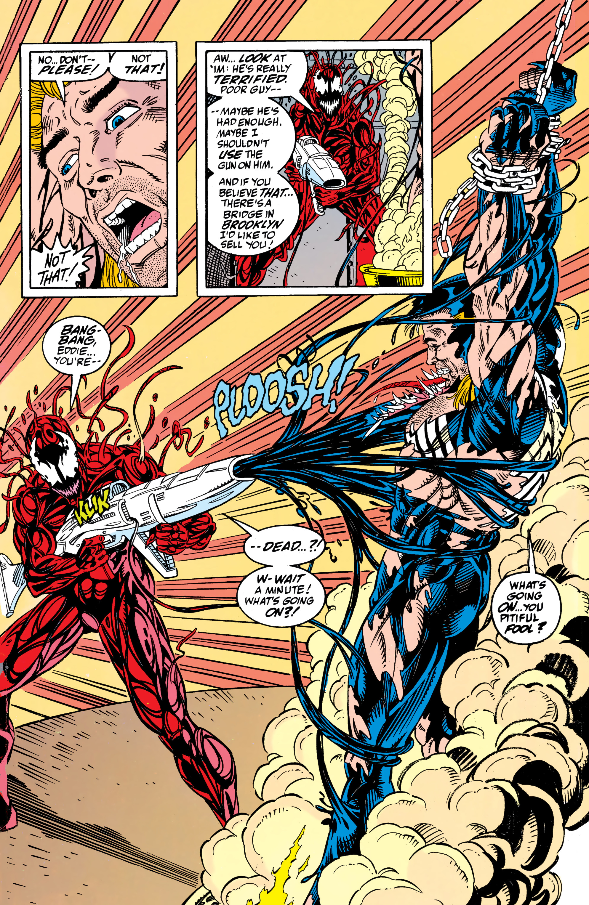 Read online Spider-Man Vs. Venom Omnibus comic -  Issue # TPB (Part 10) - 97