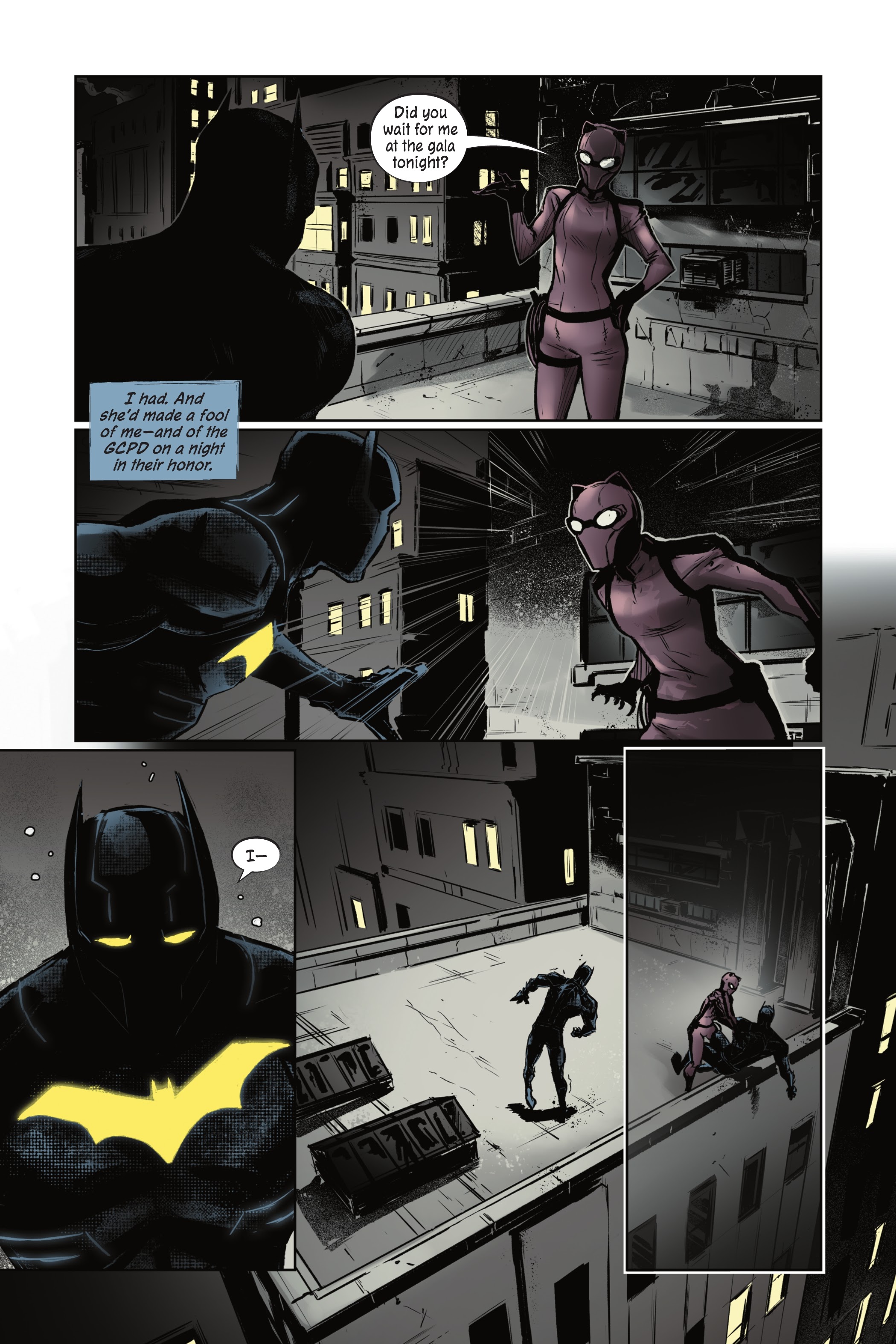 Read online Catwoman: Soulstealer comic -  Issue # TPB (Part 2) - 40