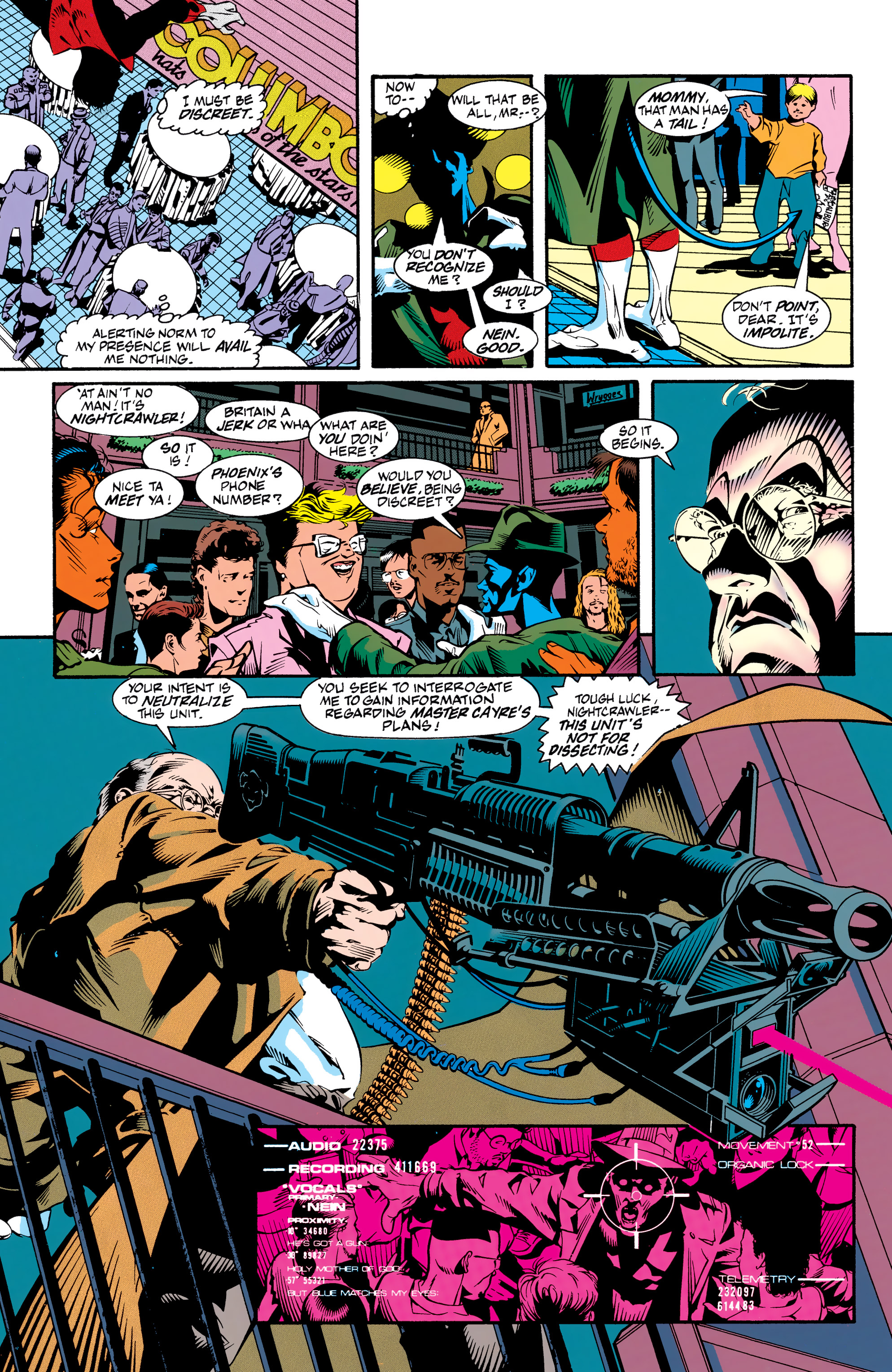 Read online Excalibur Epic Collection comic -  Issue # TPB 3 (Part 5) - 11