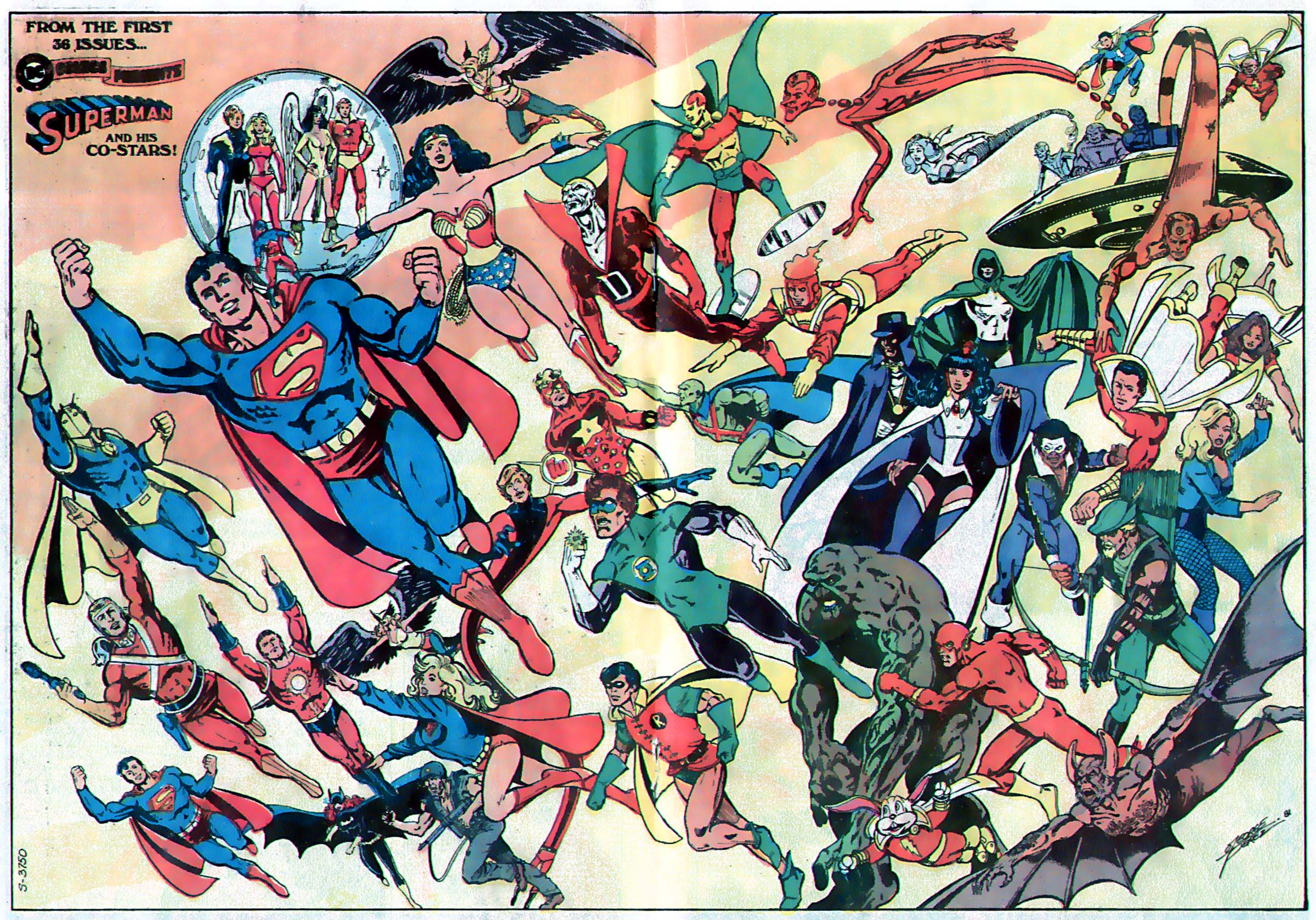 Read online DC Comics Presents comic -  Issue #38 - 30