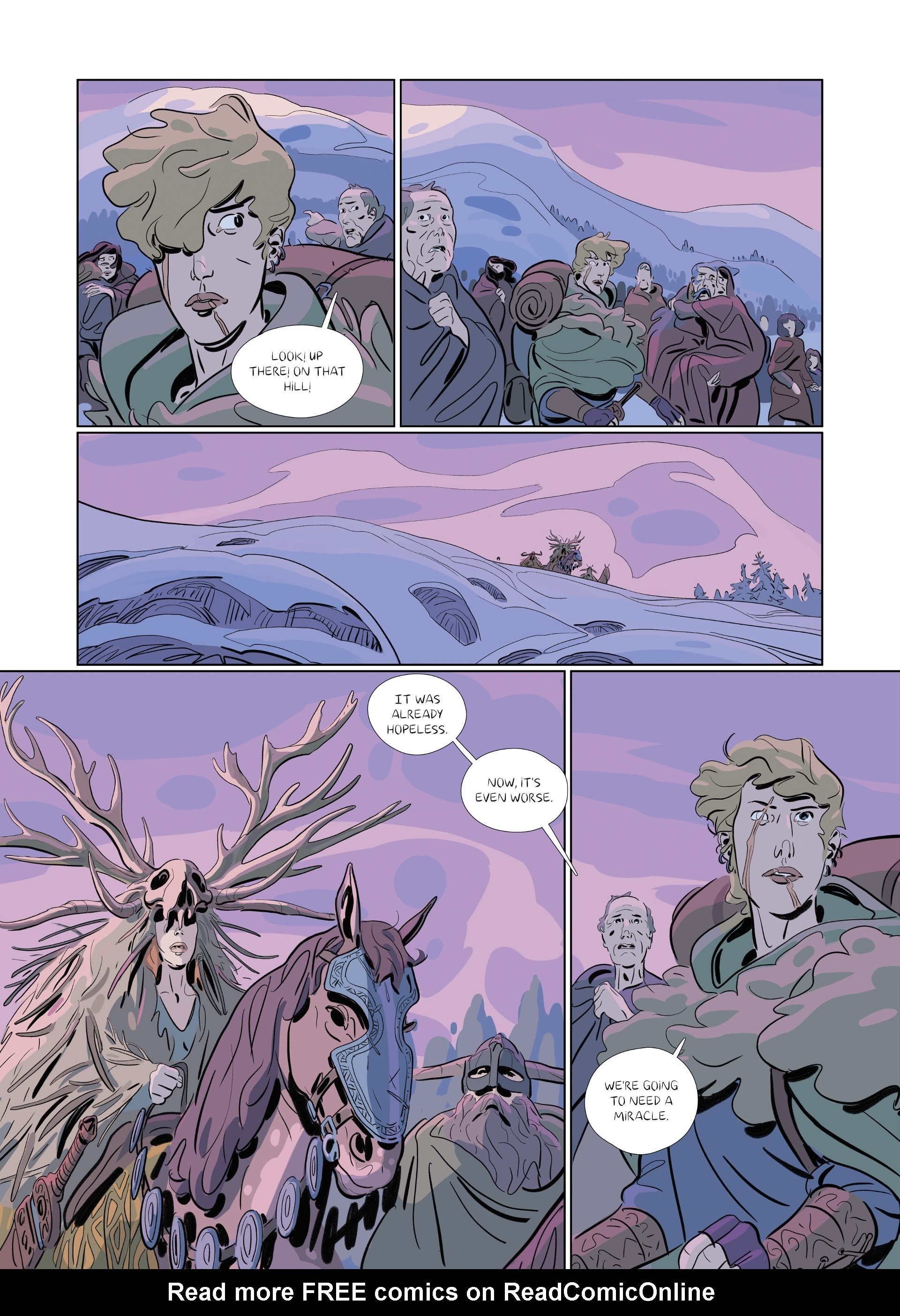Read online Eigyr comic -  Issue # TPB (Part 2) - 14