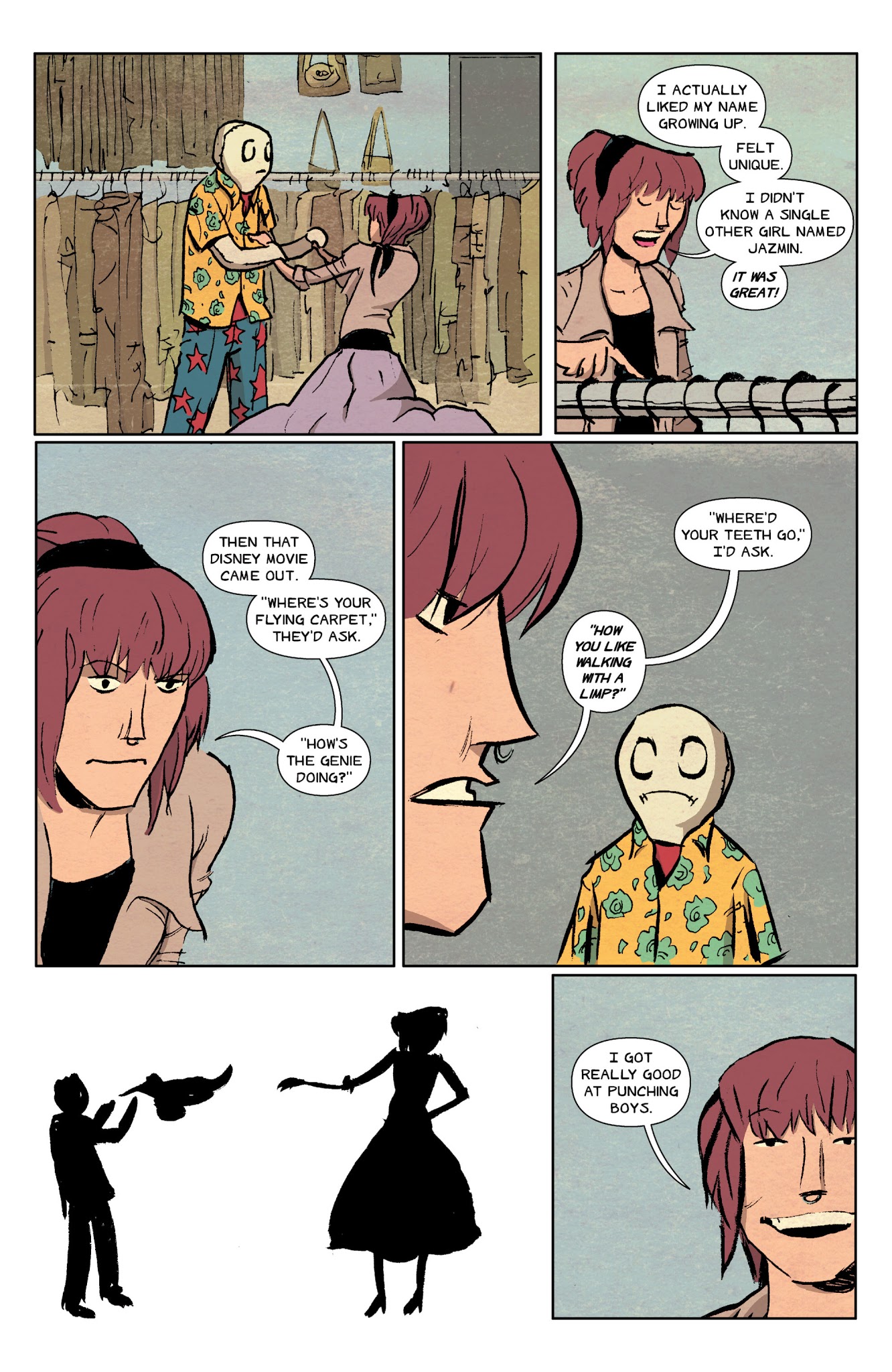 Read online The Li'l Depressed Boy comic -  Issue # TPB 1 - 59