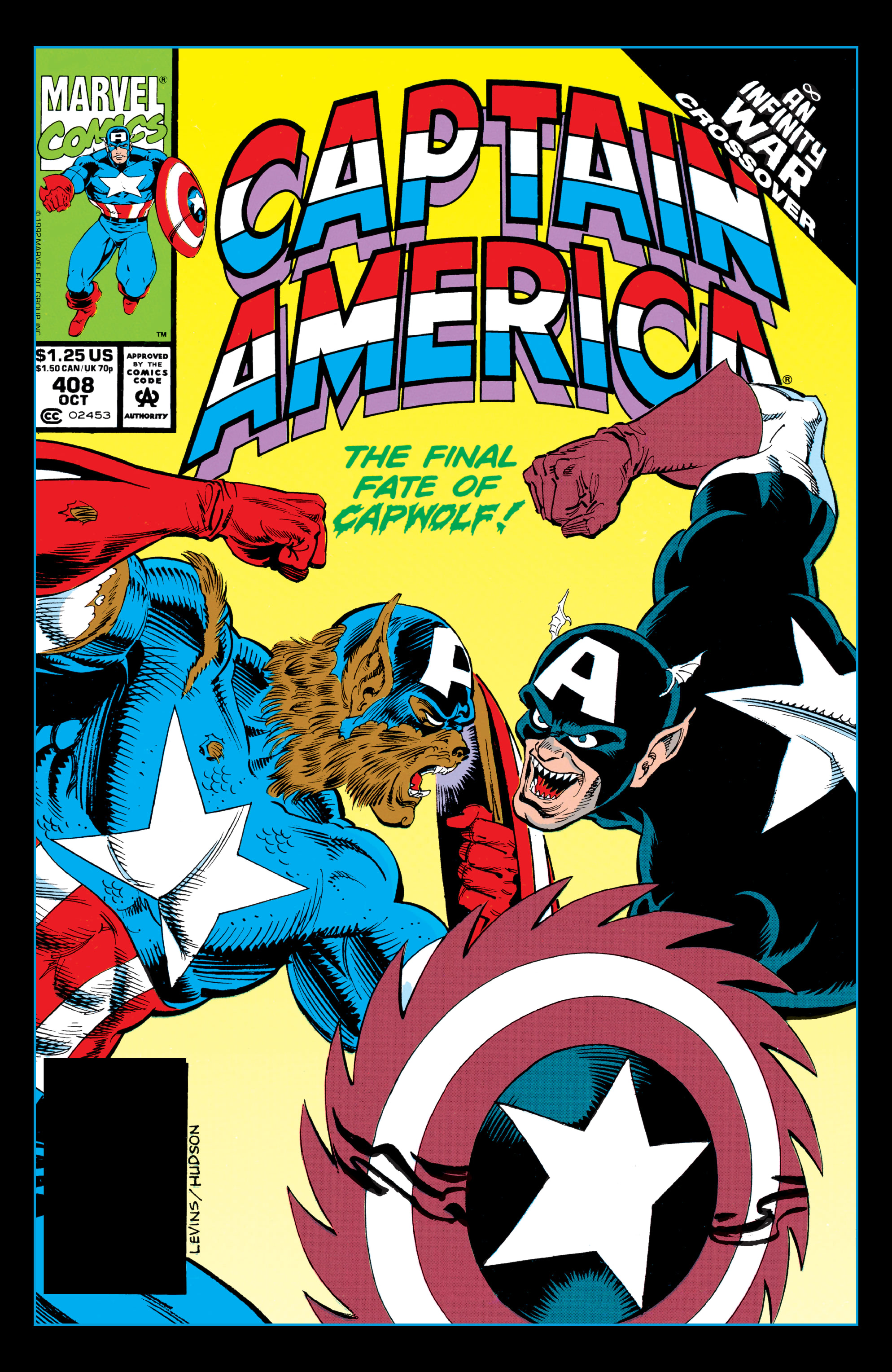 Read online Captain America Epic Collection comic -  Issue # TPB Blood and Glory (Part 3) - 67