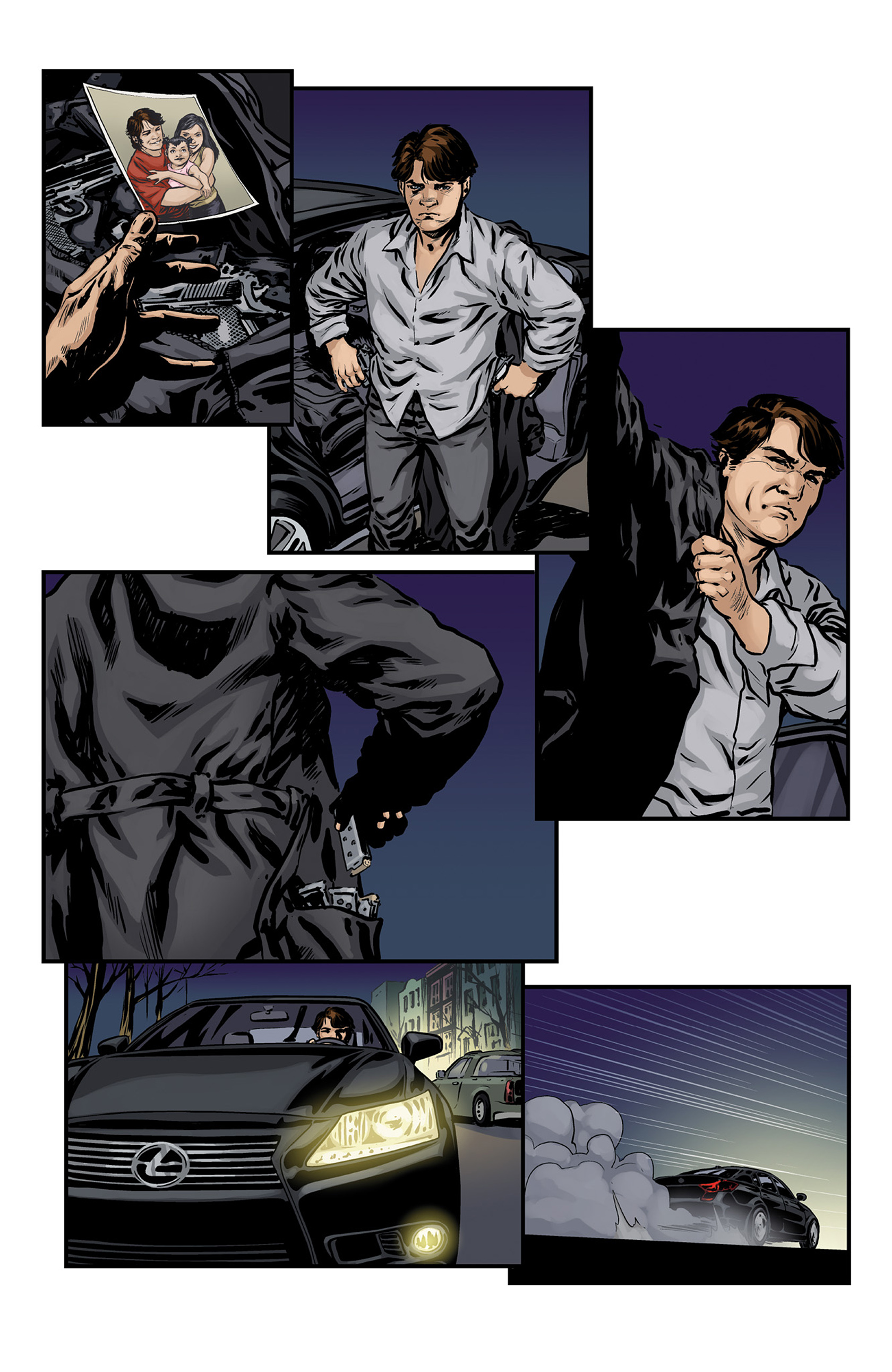 Read online Father's Day comic -  Issue #4 - 17