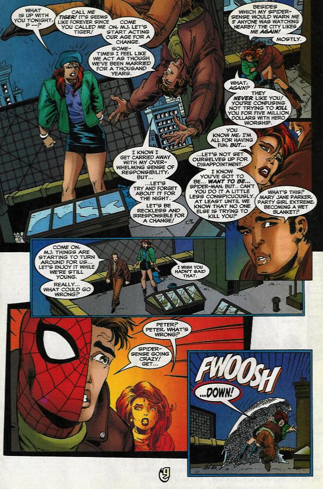 Read online Spider-Man (1990) comic -  Issue #93 - Reborn Again - 10