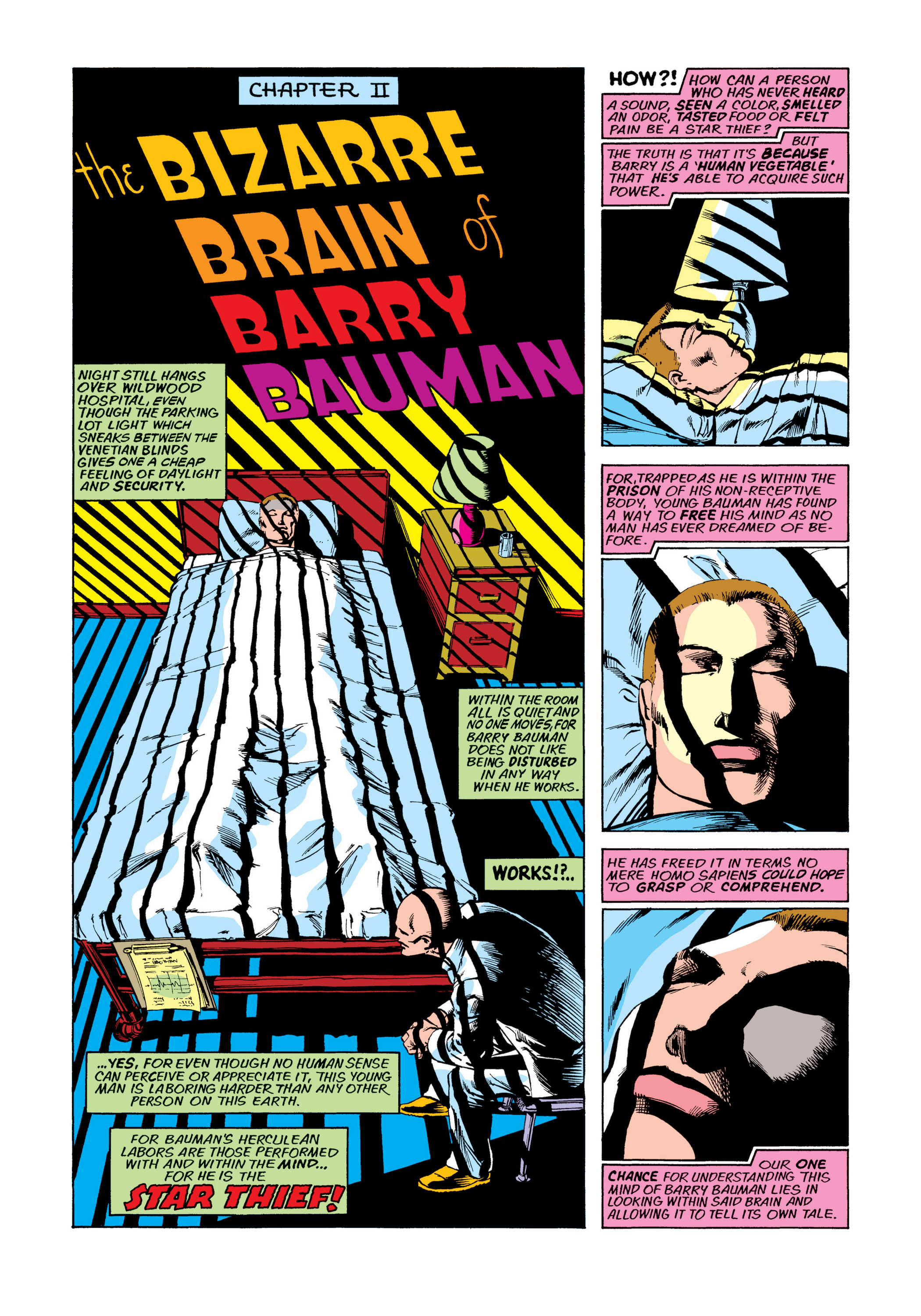 Read online Marvel Masterworks: Warlock comic -  Issue # TPB 2 (Part 2) - 68