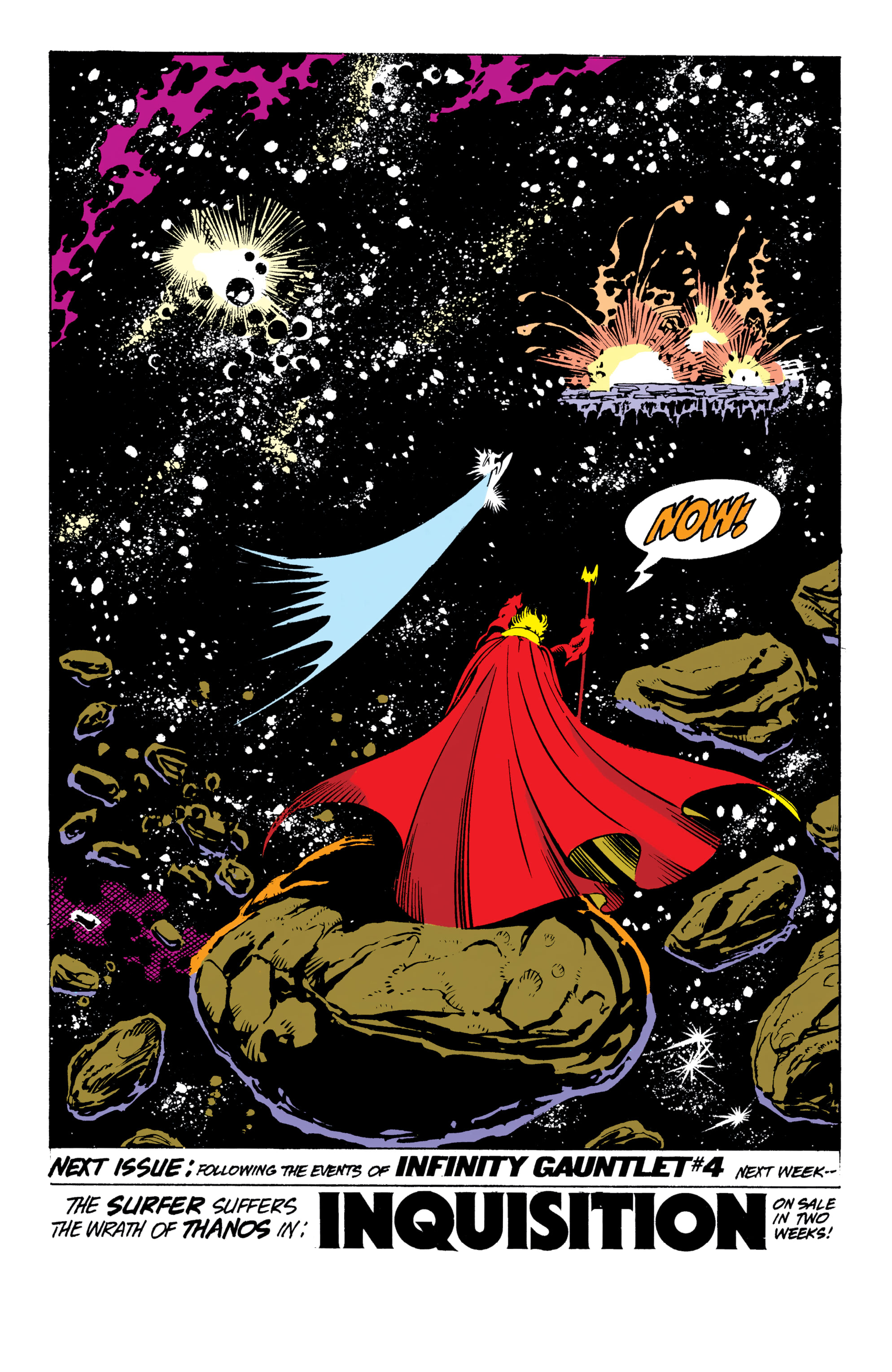 Read online Infinity Gauntlet Omnibus comic -  Issue # TPB (Part 10) - 66