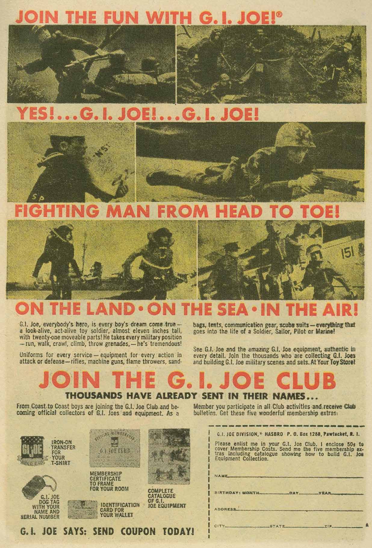 Read online Rip Hunter...Time Master comic -  Issue #27 - 7