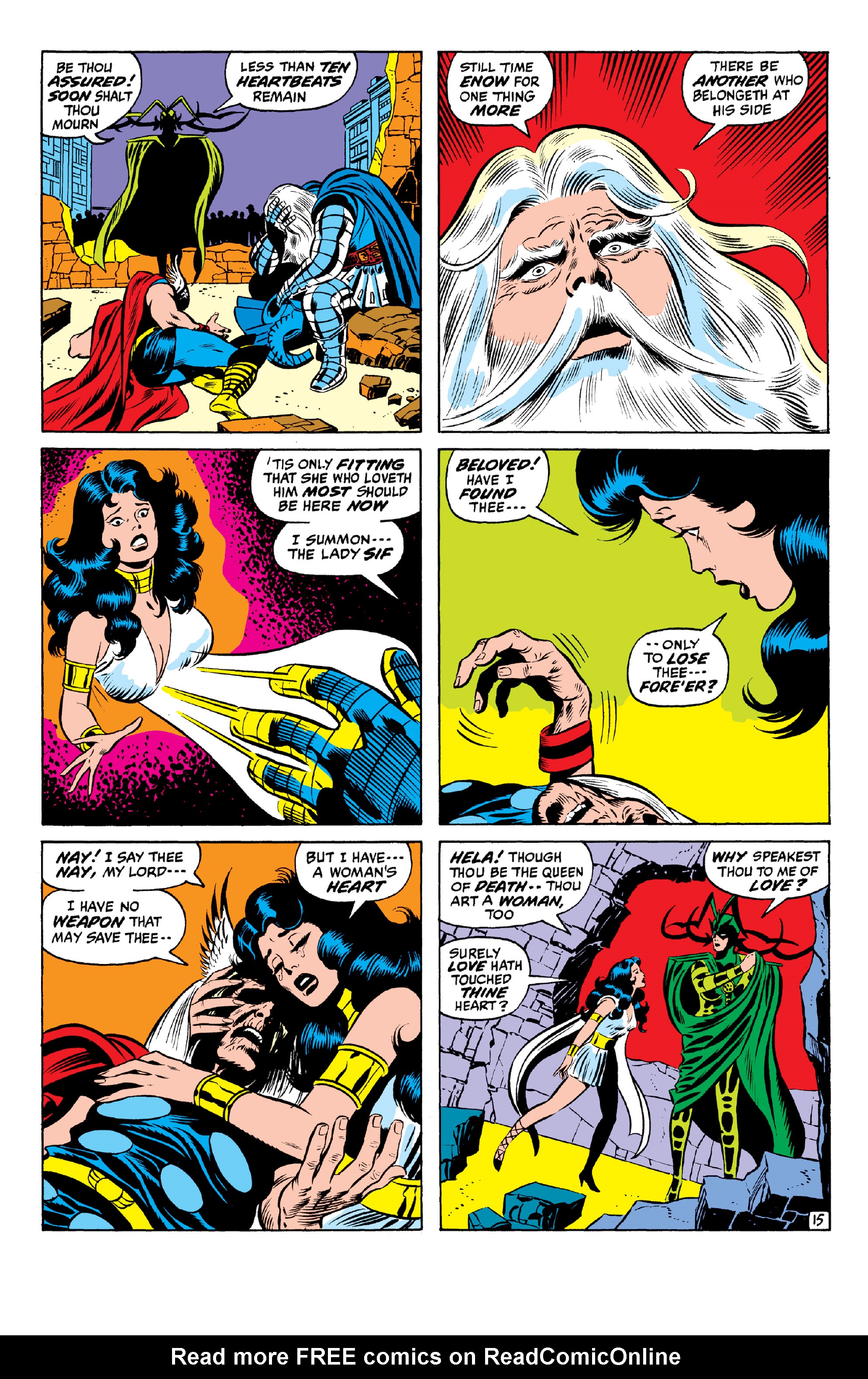 Read online Thor Epic Collection comic -  Issue # TPB 5 (Part 4) - 20