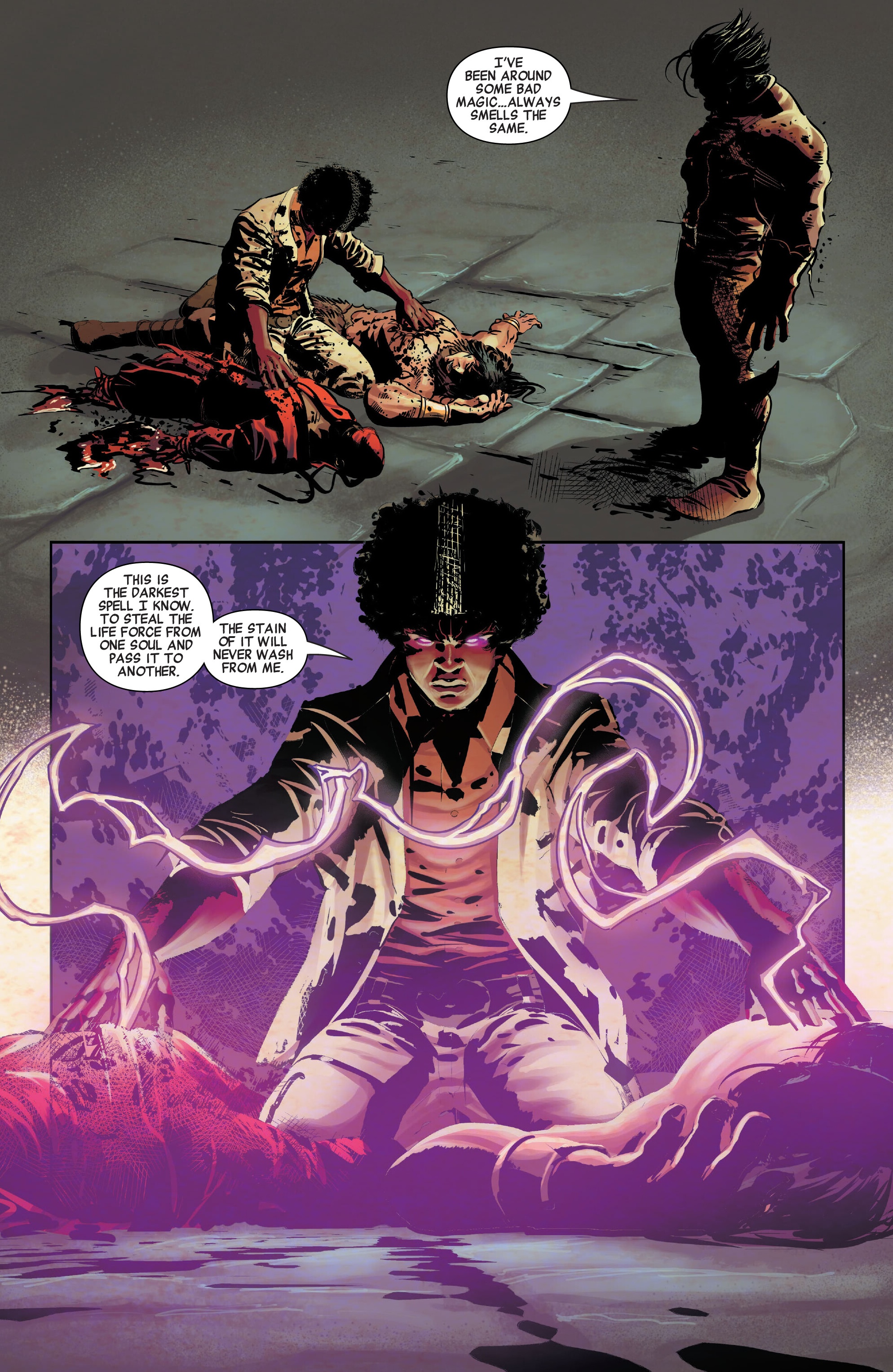 Read online Savage Avengers by Gerry Duggan Omnibus comic -  Issue # TPB (Part 2) - 23