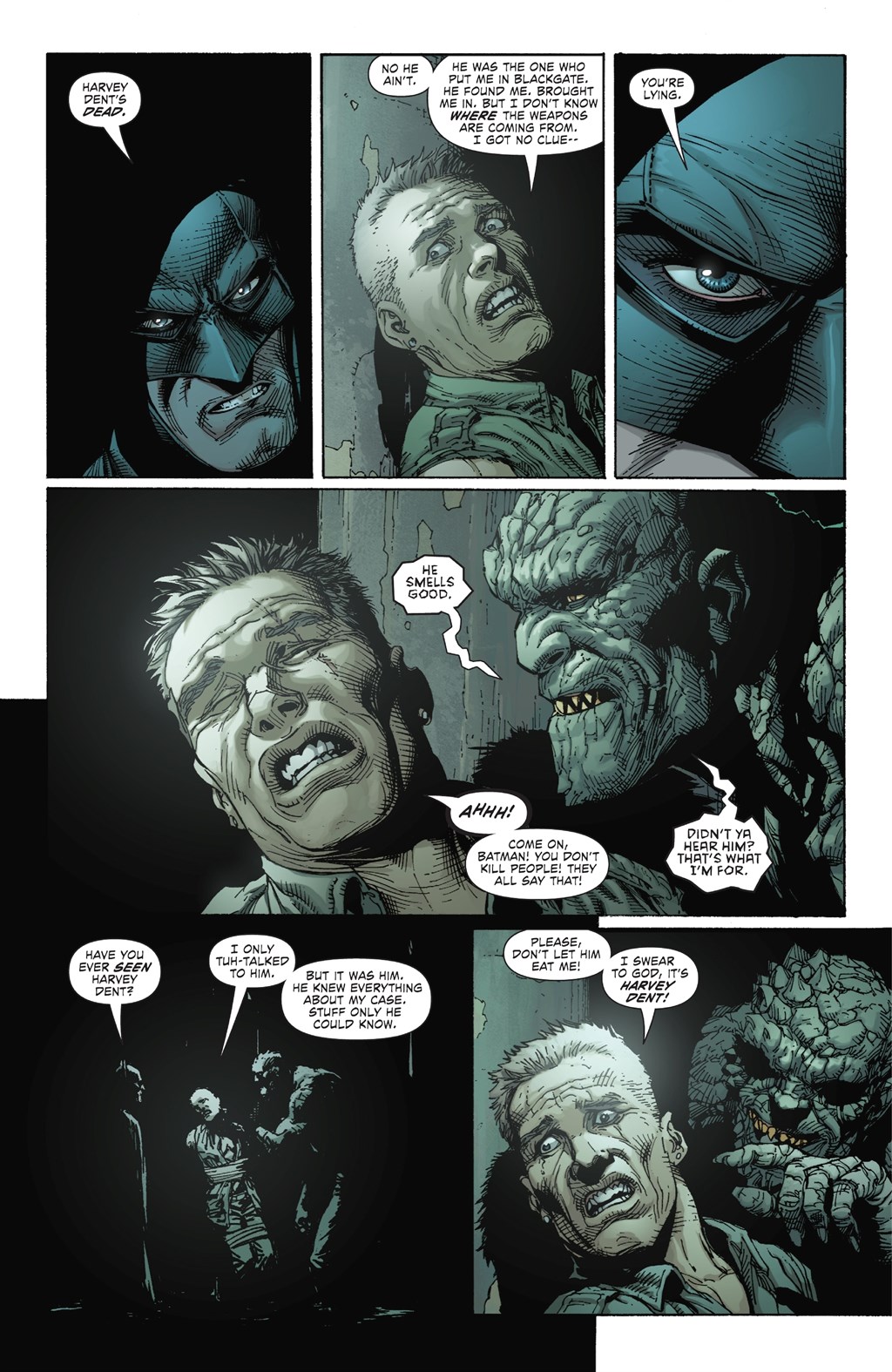 Read online Batman: Earth One comic -  Issue # _TPB Complete Collection (Part 4) - 68