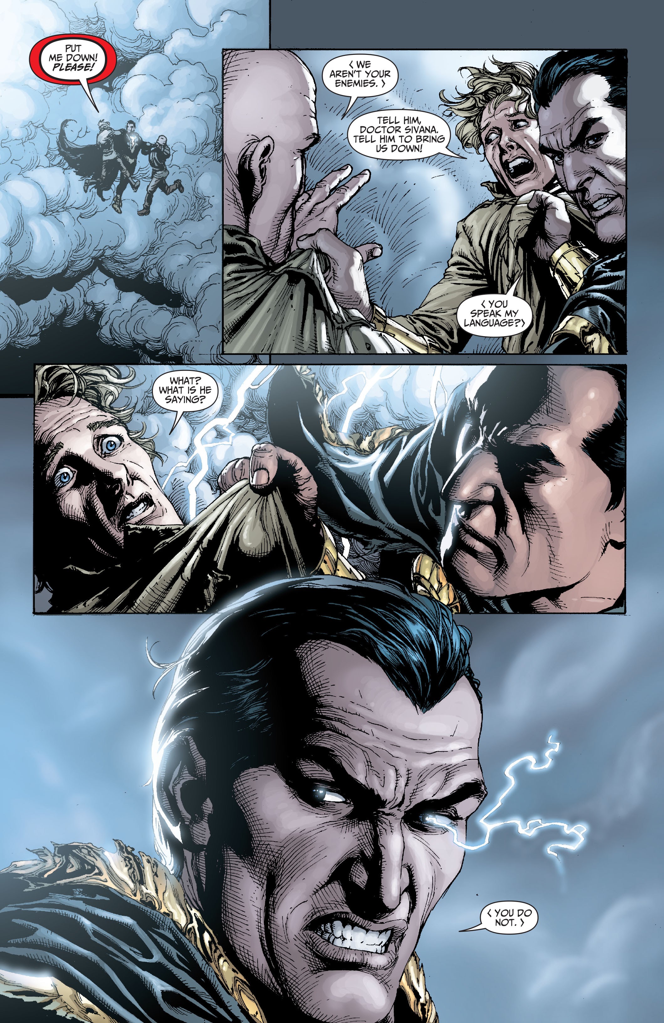 Read online Shazam! The Deluxe Edition comic -  Issue # TPB (Part 1) - 55