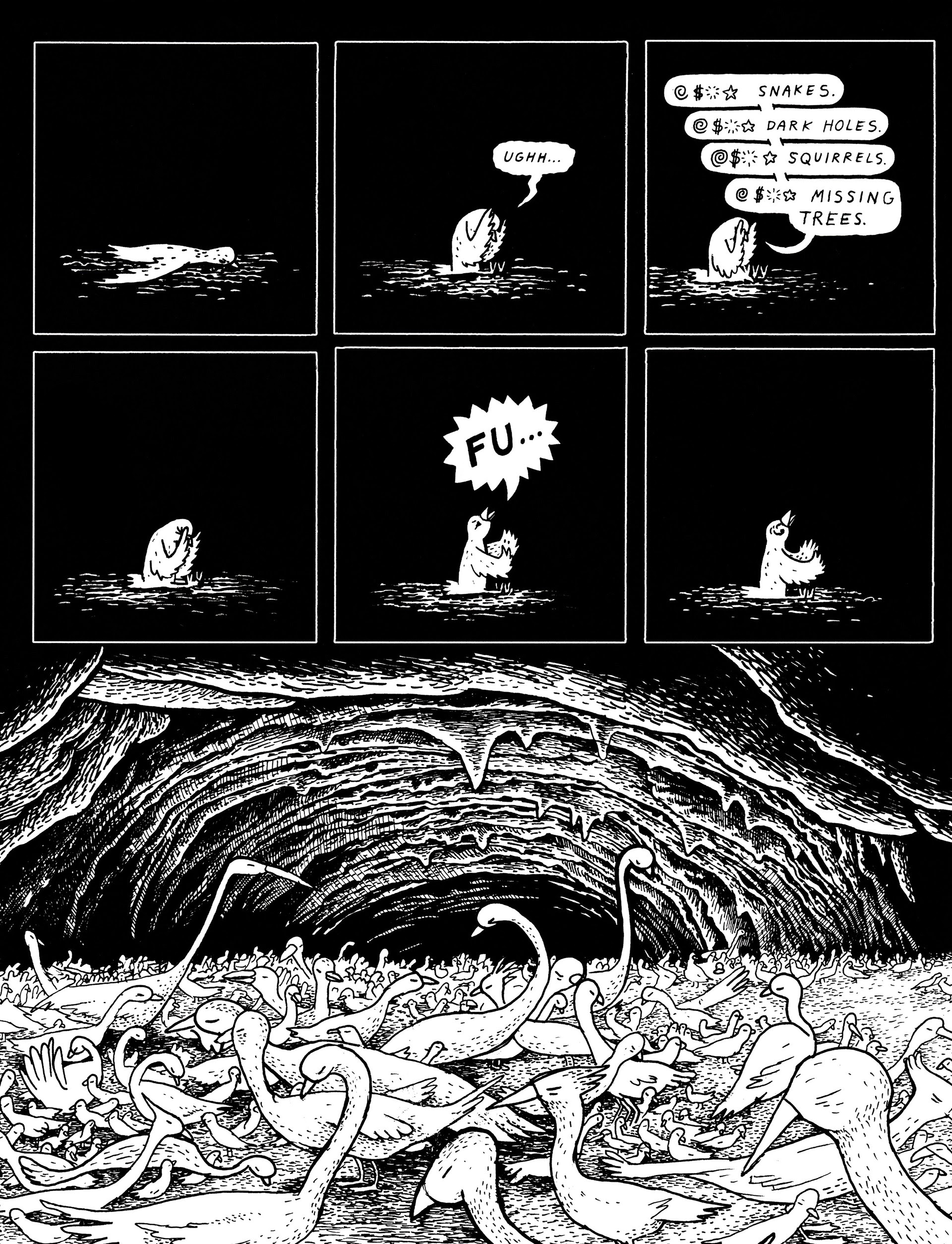 Read online Big Questions comic -  Issue # TPB (Part 4) - 31