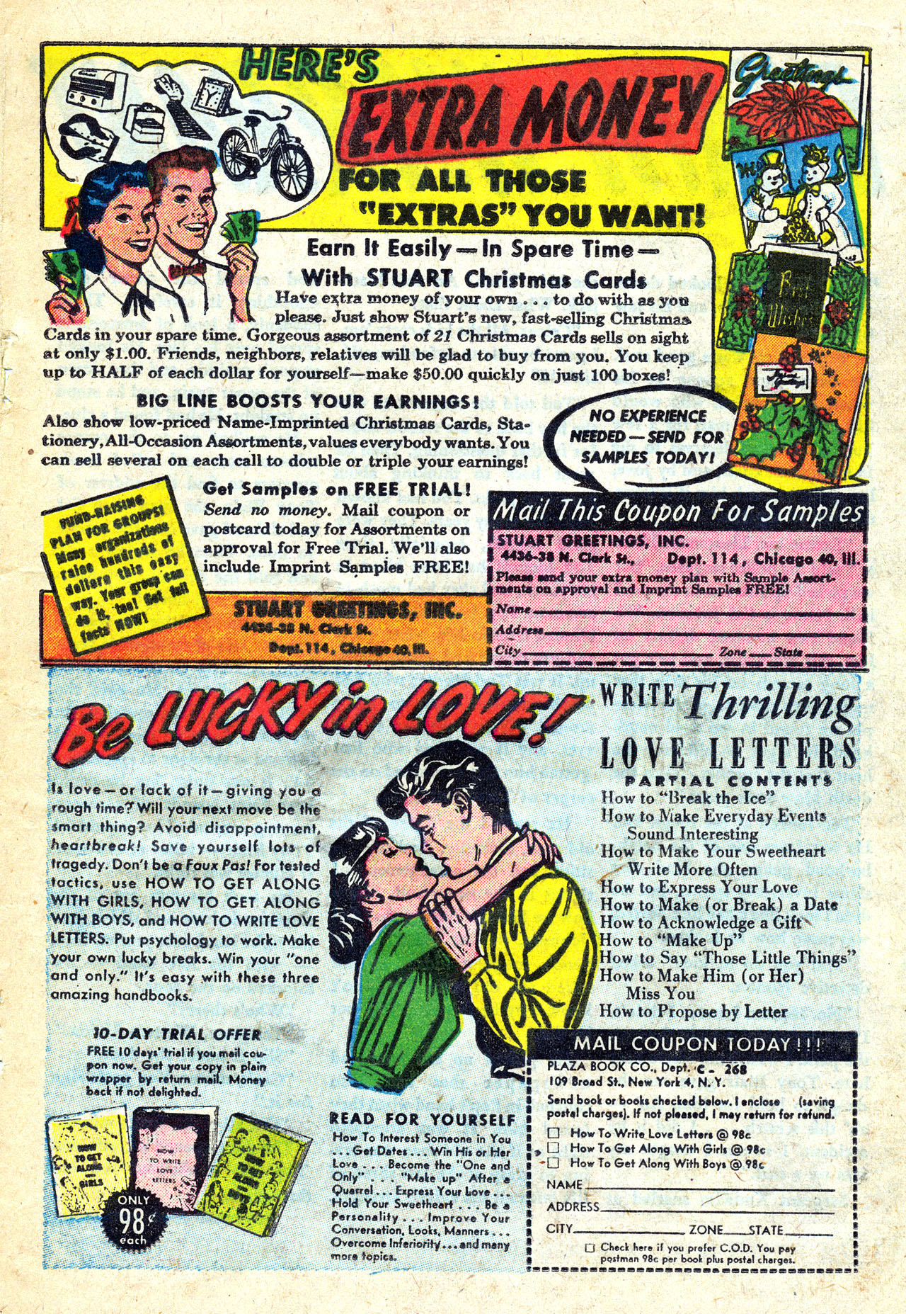 Read online Justice (1947) comic -  Issue #49 - 17