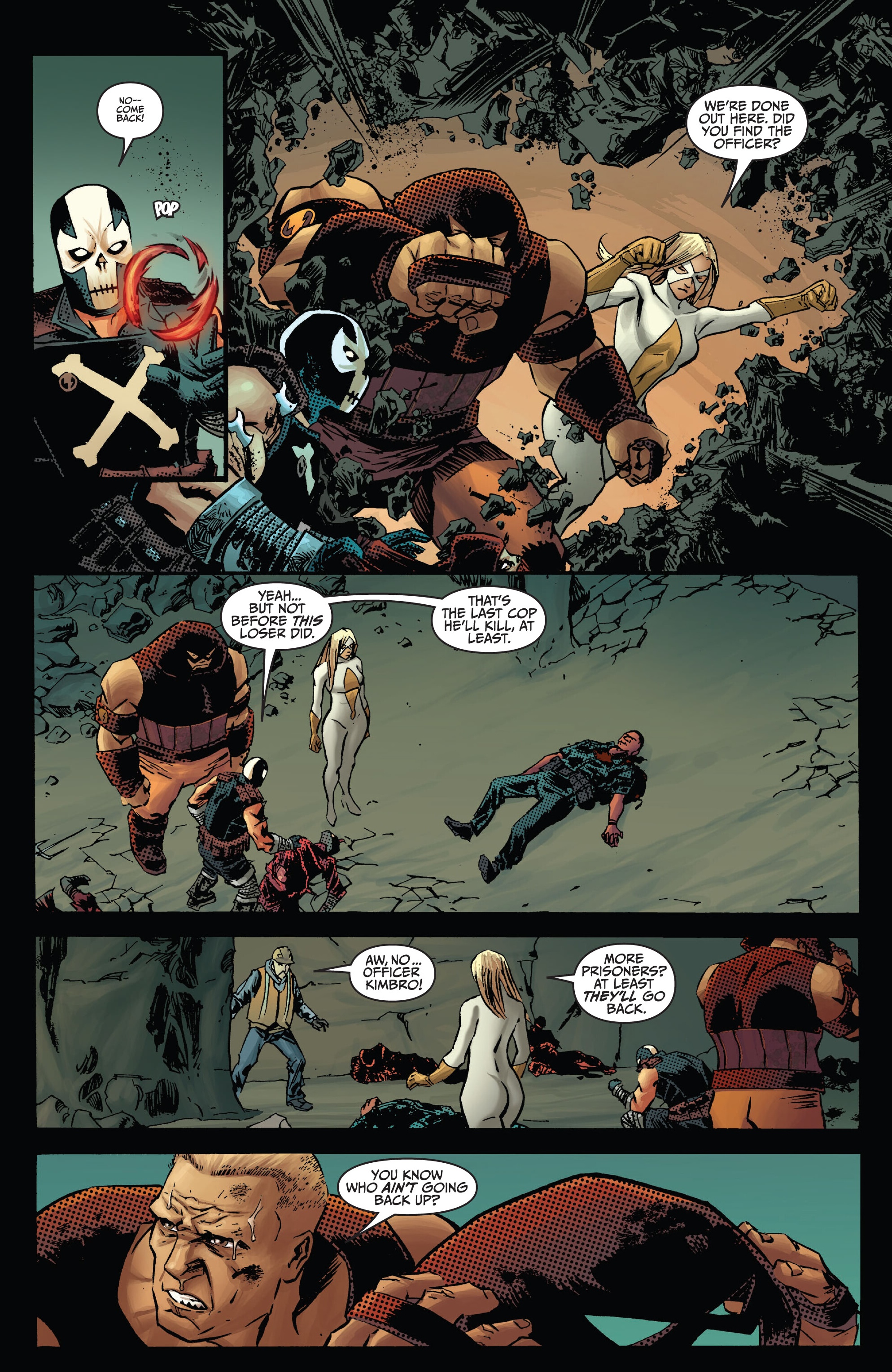 Read online Thunderbolts: Uncaged Omnibus comic -  Issue # TPB (Part 2) - 93