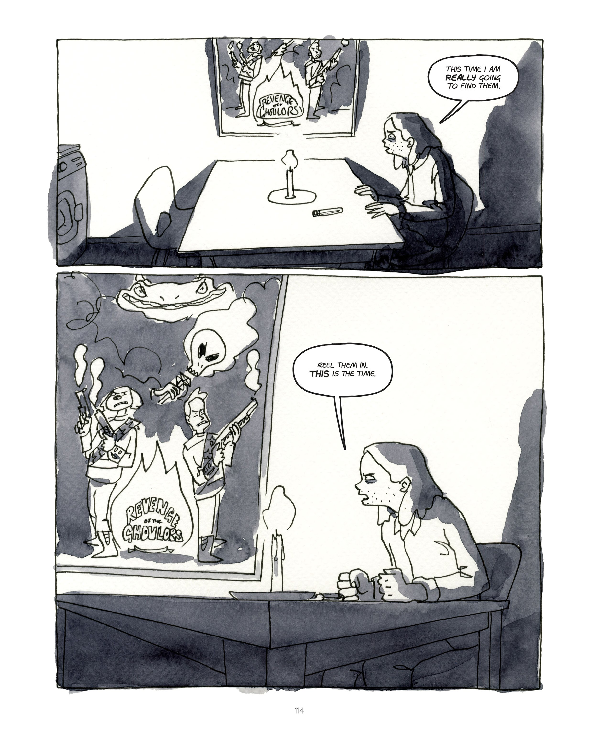 Read online Rivers comic -  Issue # TPB (Part 2) - 16