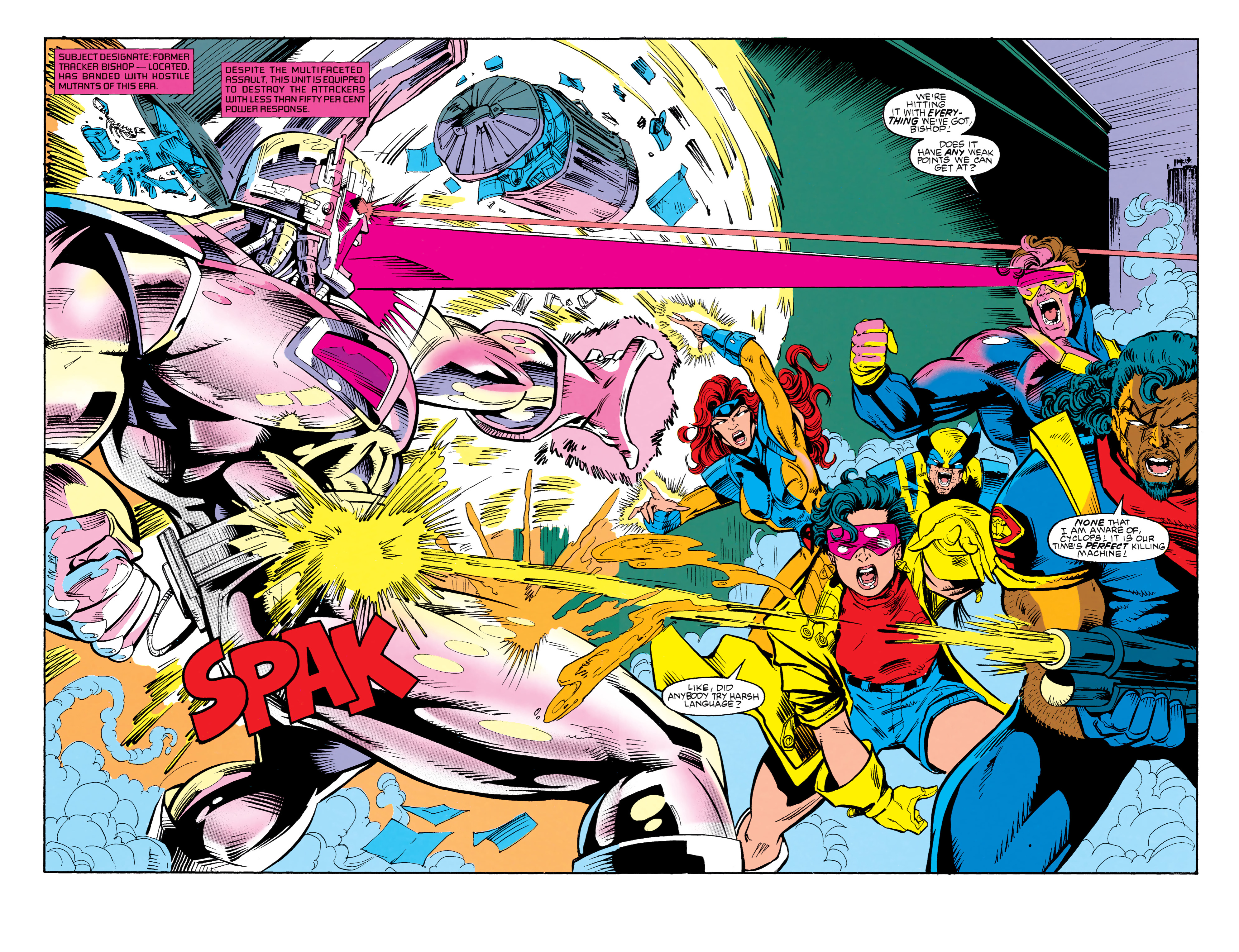 Read online X-Men: The Animated Series - The Adaptations Omnibus comic -  Issue # TPB (Part 3) - 98