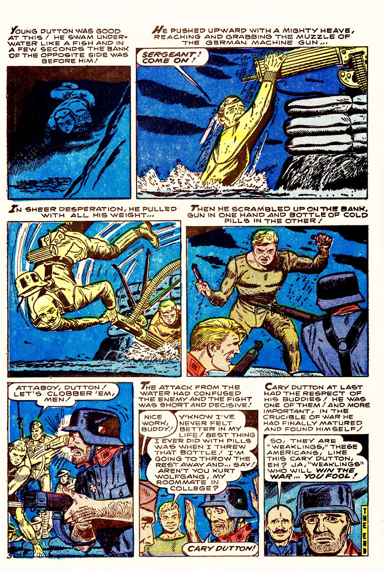 Read online G.I. Tales comic -  Issue #5 - 14