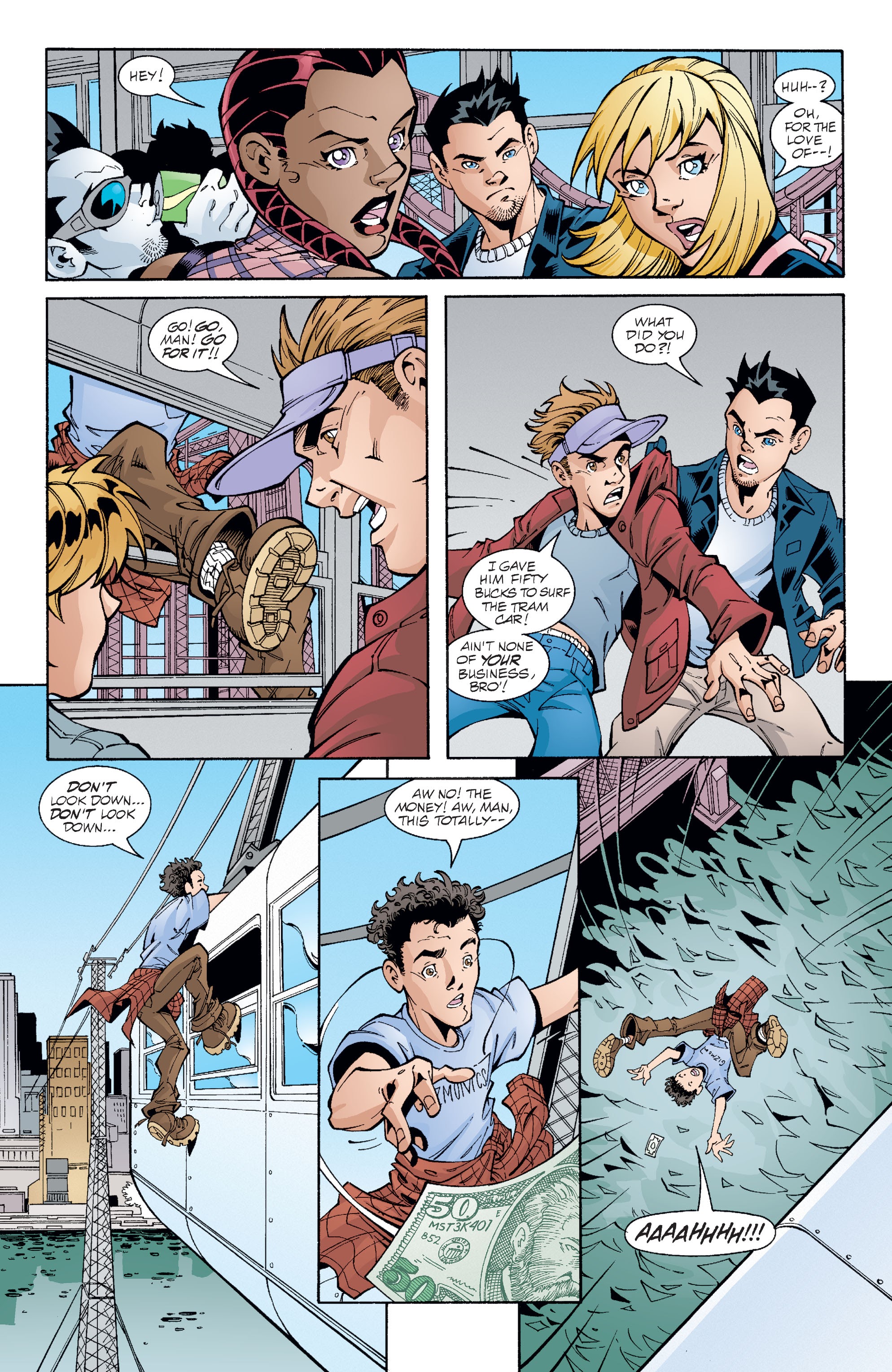Read online Young Justice (1998) comic -  Issue # _TPB Book 5 (Part 3) - 80