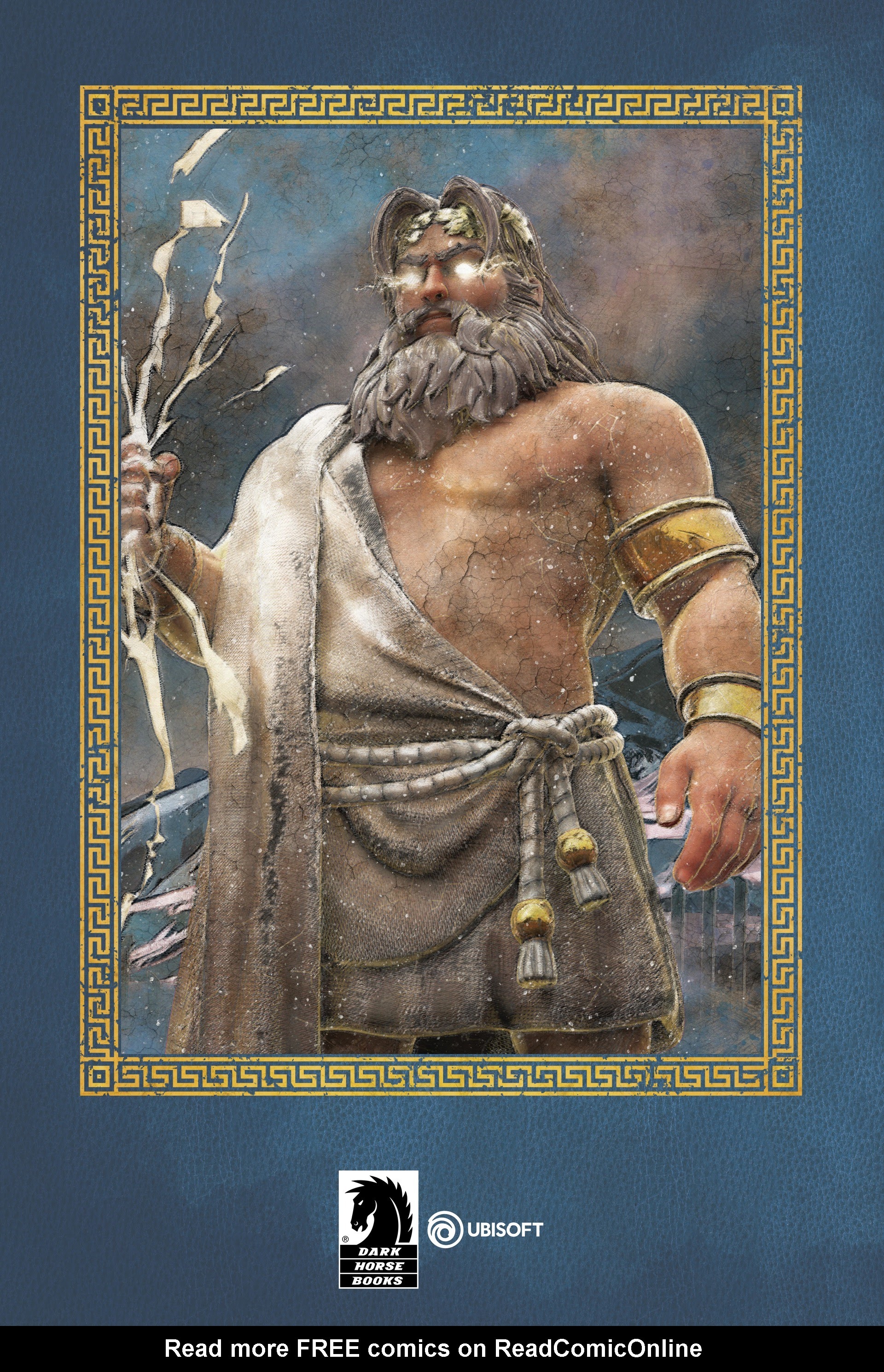 Read online Immortals Fenyx Rising: A Traveler's Guide to the Golden Isle comic -  Issue # TPB - 98