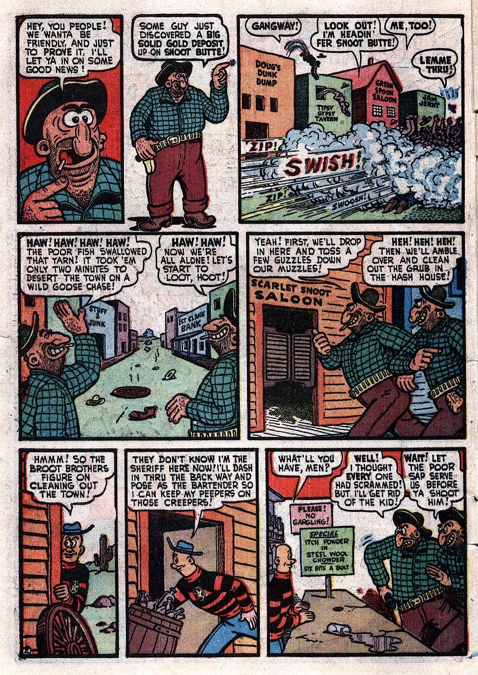 Read online Powerhouse Pepper Comics comic -  Issue #2 - 4