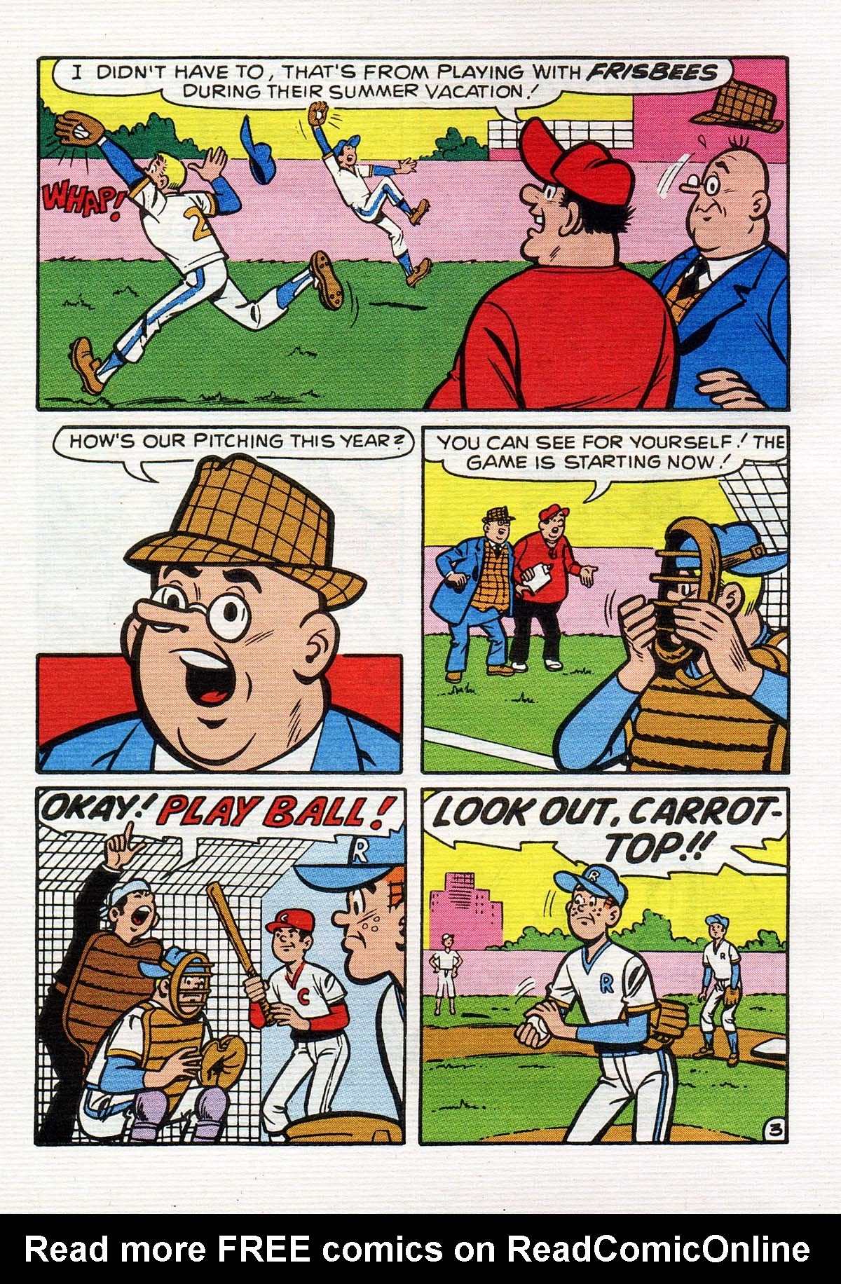 Read online Archie's Double Digest Magazine comic -  Issue #152 - 41