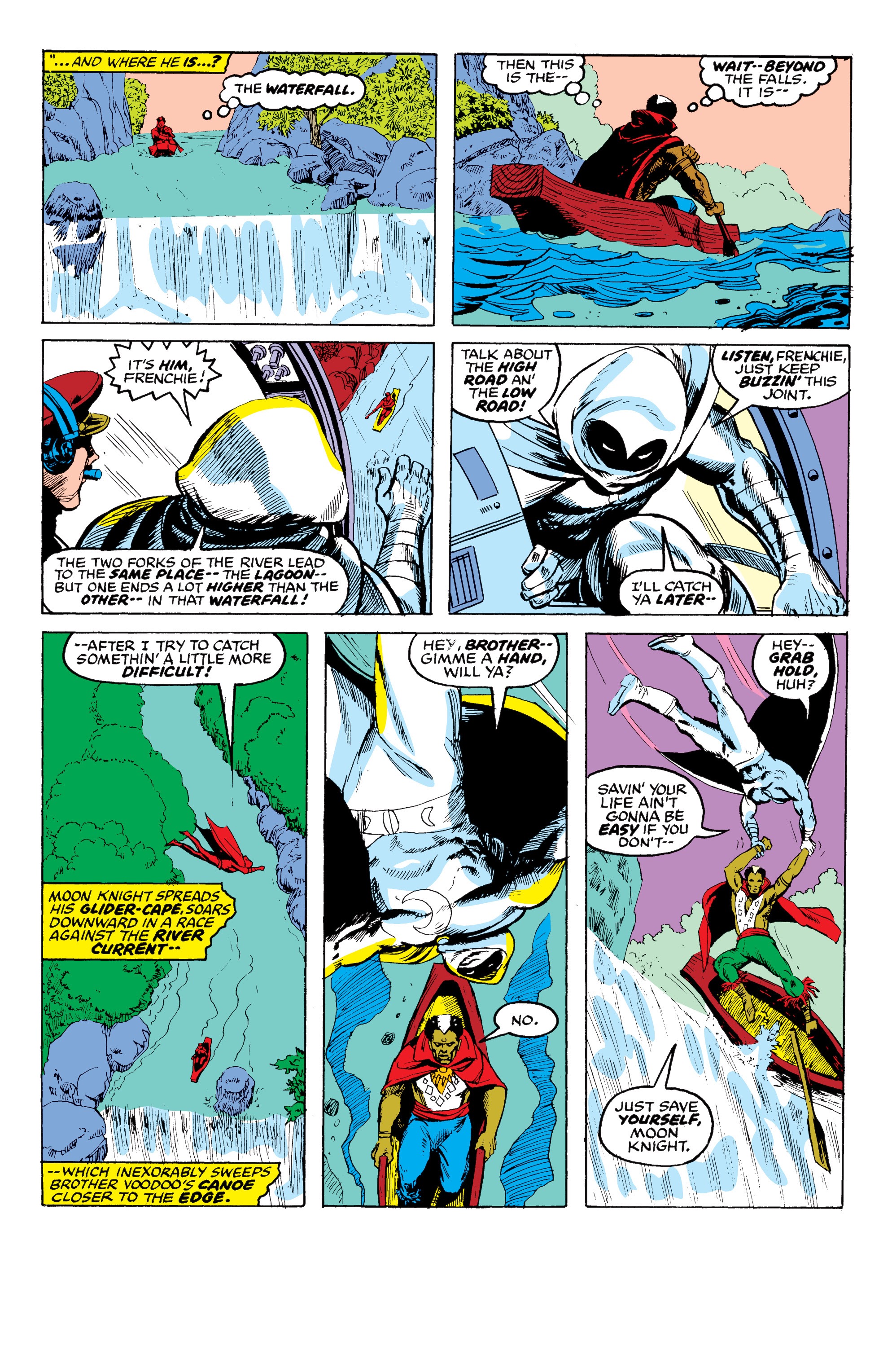 Read online Moon Knight Omnibus comic -  Issue # TPB 2 (Part 1) - 16