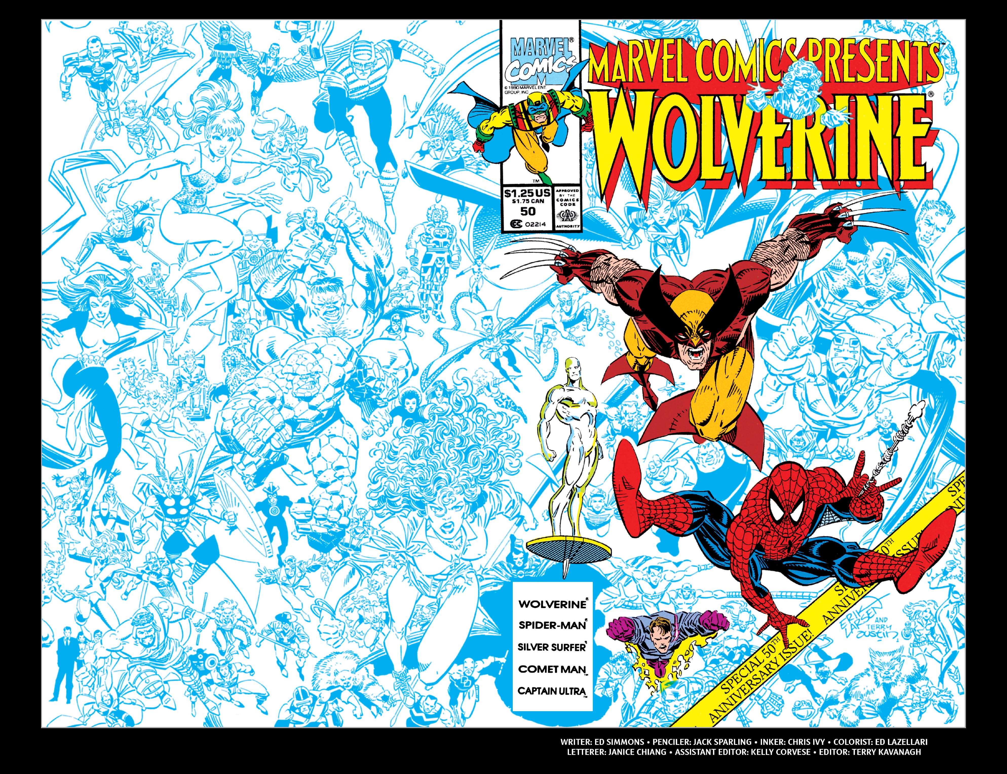 Read online Silver Surfer Epic Collection comic -  Issue # TPB 6 (Part 1) - 62
