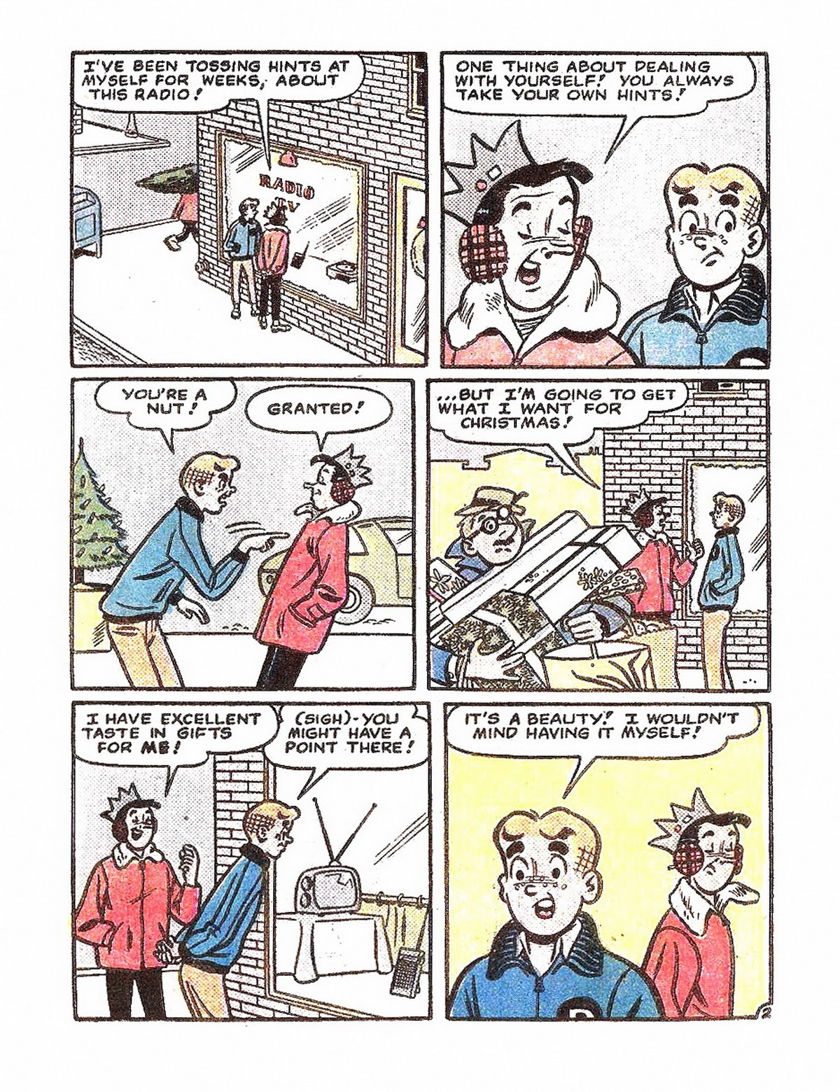 Read online Archie's Double Digest Magazine comic -  Issue #15 - 26