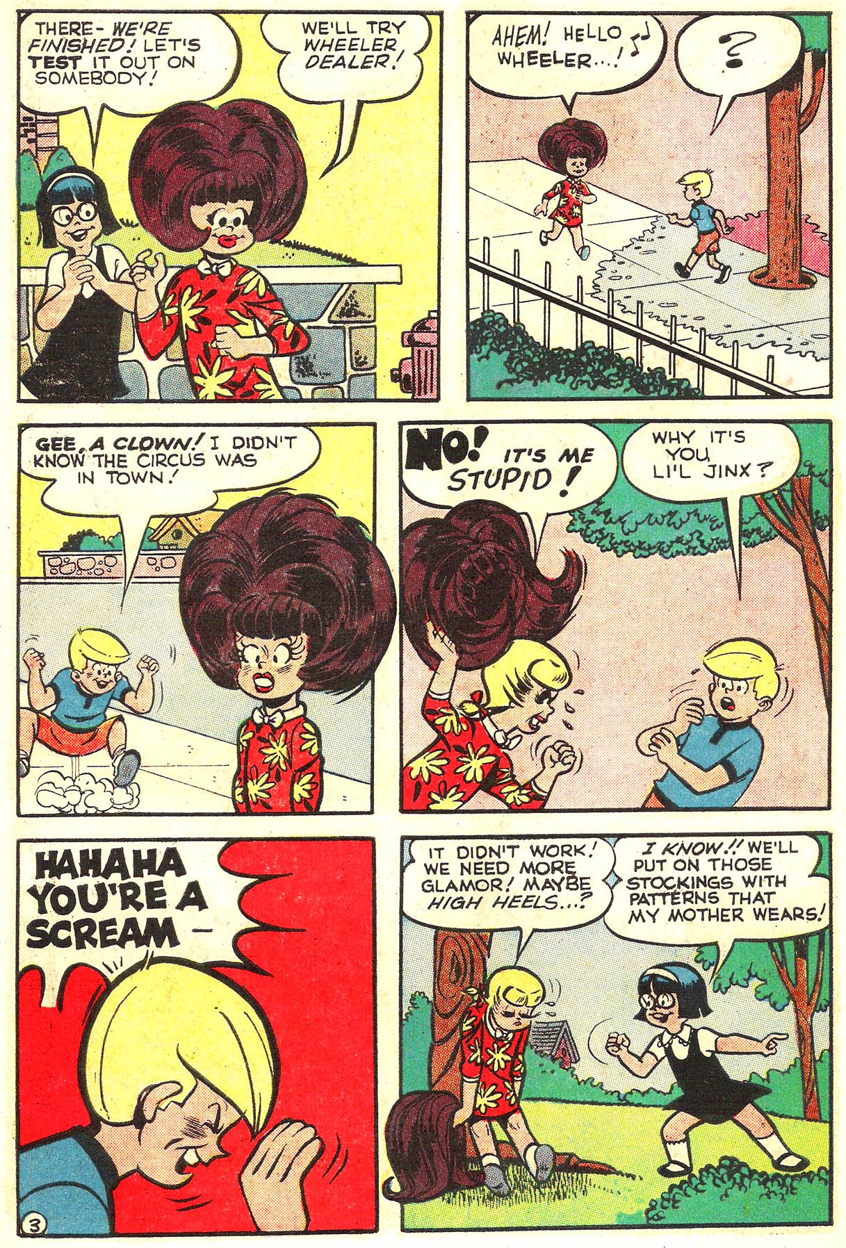 Read online Laugh (Comics) comic -  Issue #175 - 22