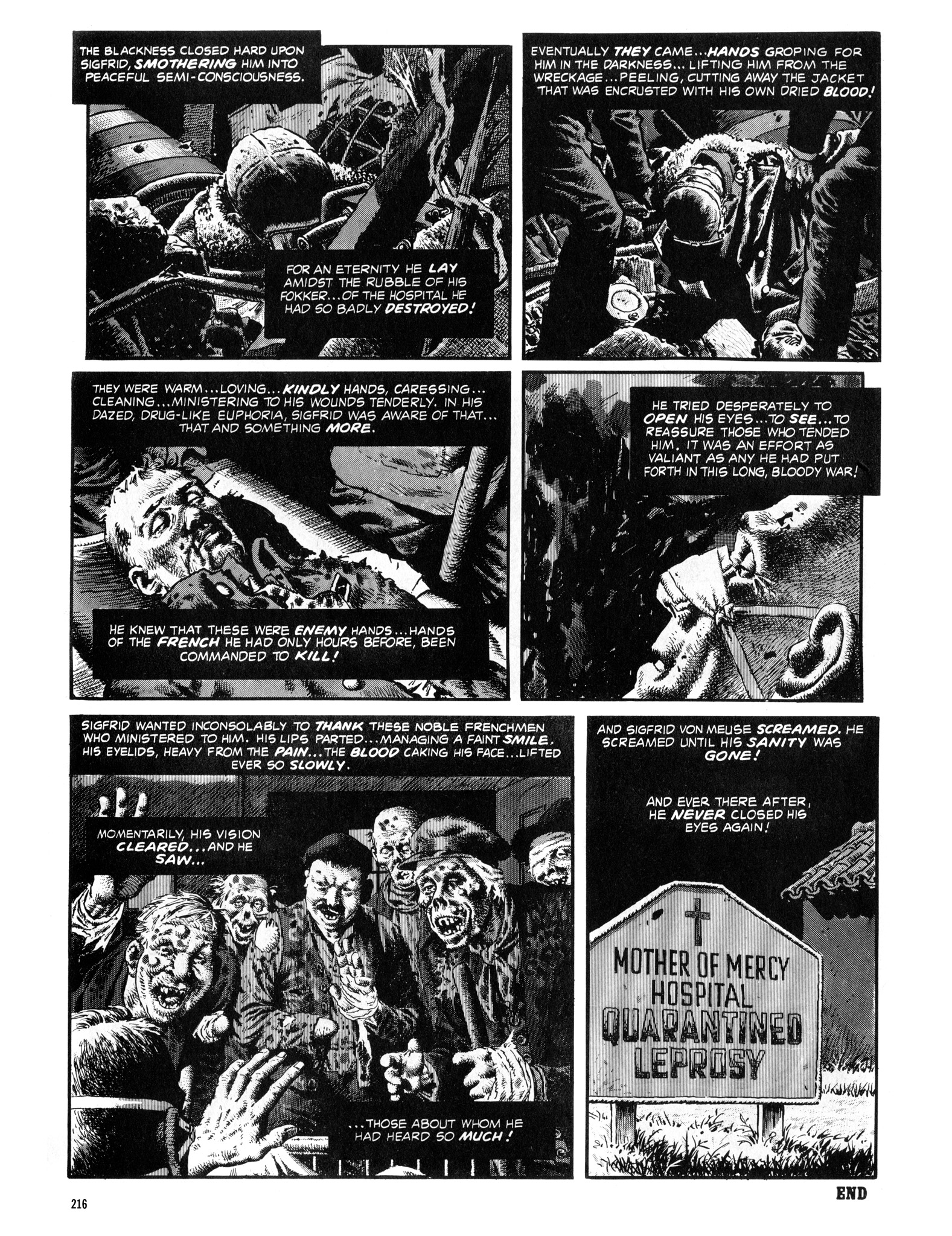 Read online Creepy Archives comic -  Issue # TPB 17 (Part 3) - 18