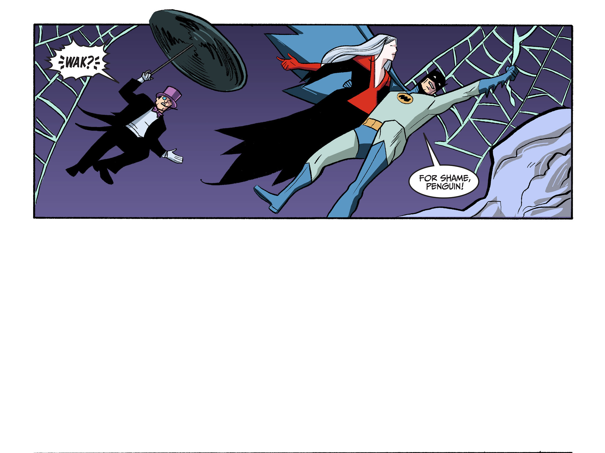Read online Batman '66 [I] comic -  Issue #43 - 94