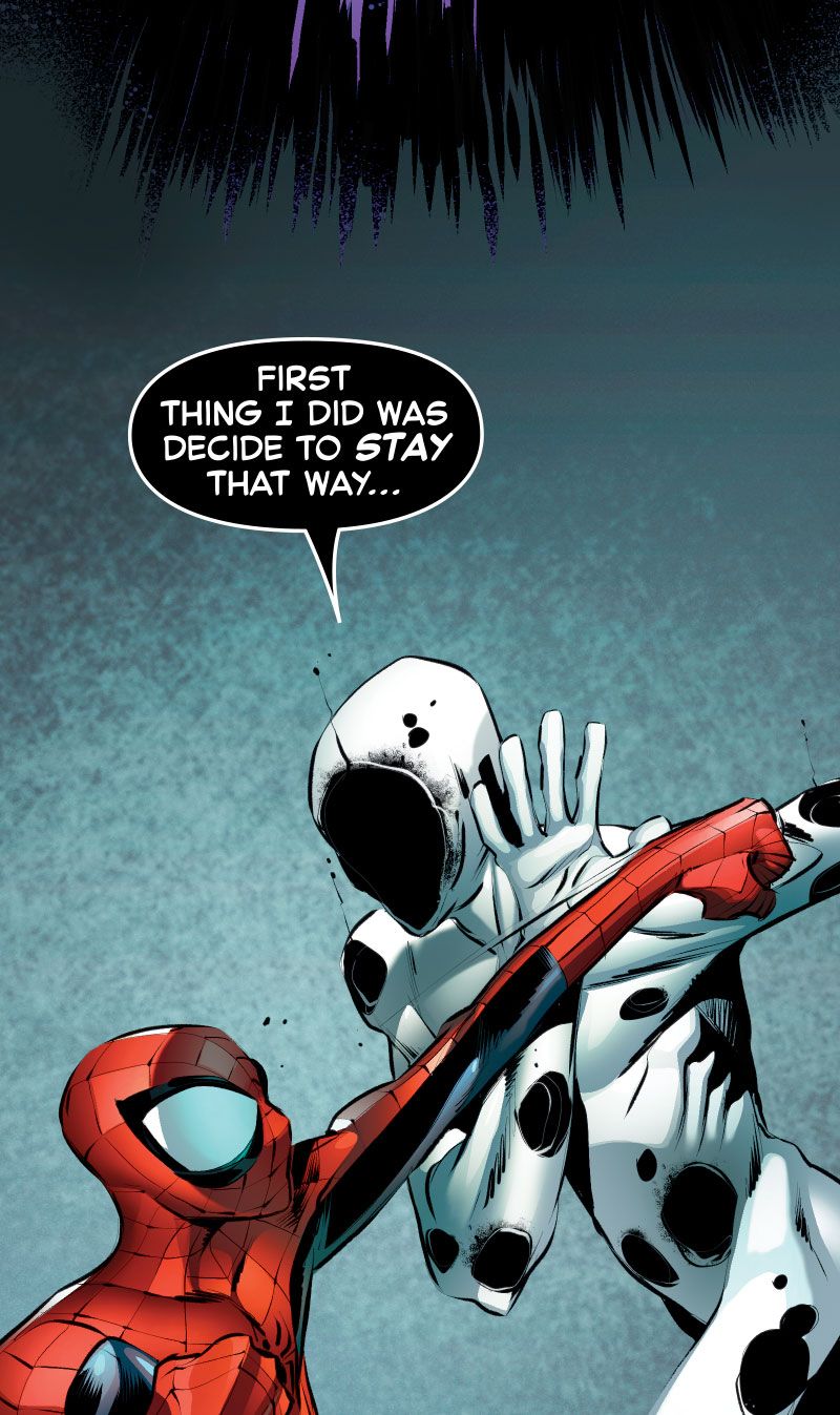 Read online Spider-Man Unlimited Infinity Comic comic -  Issue #3 - 9