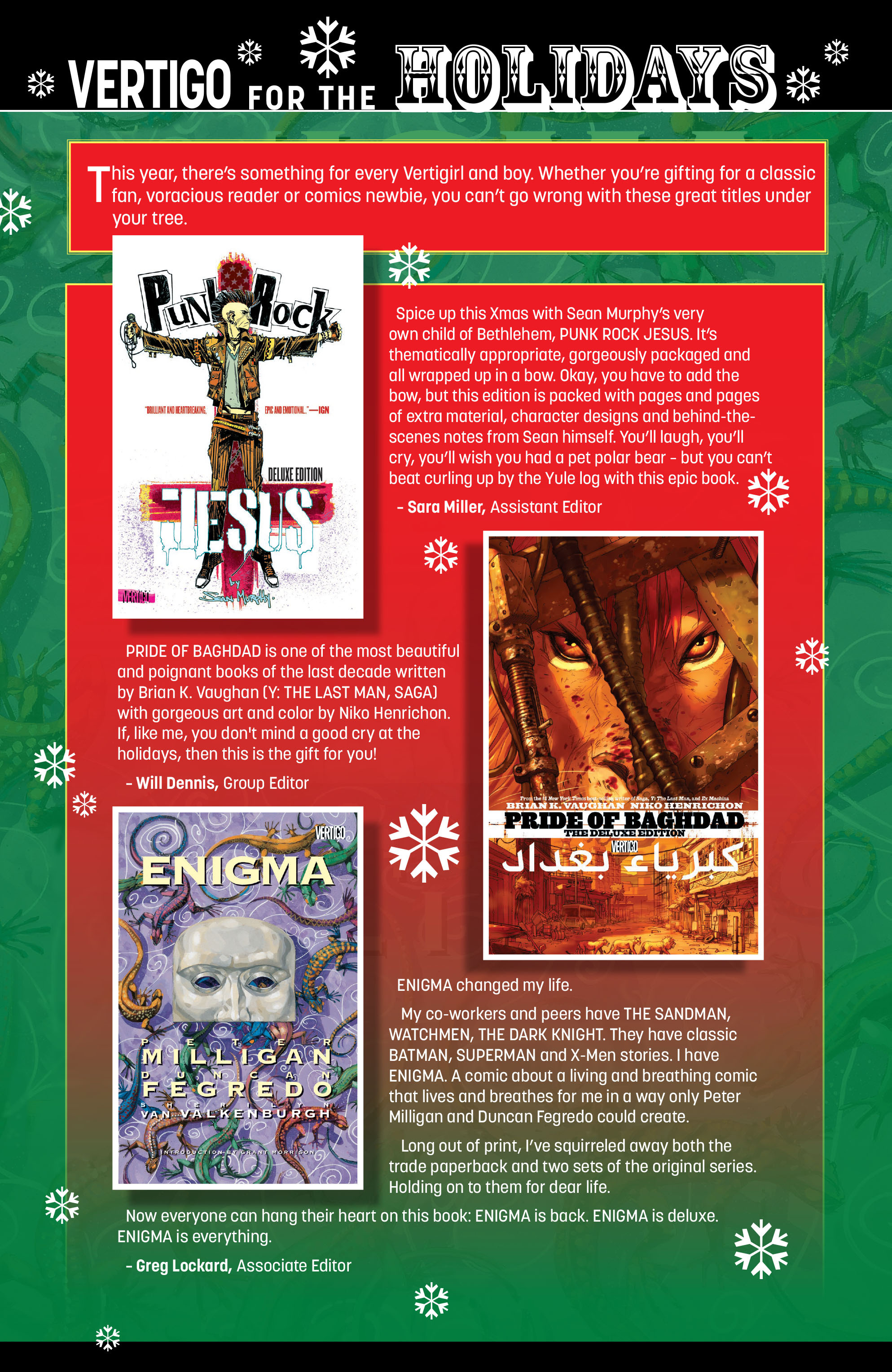 Read online Wolf Moon comic -  Issue #1 - 26