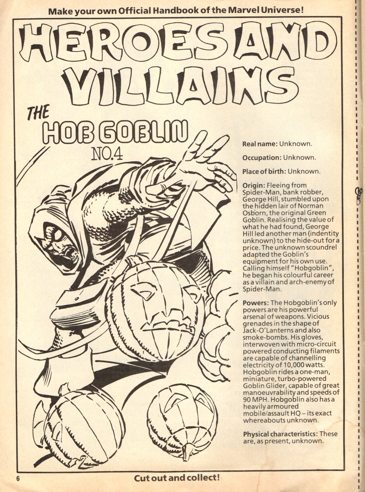 Read online Spidey Comic comic -  Issue #660 - 6