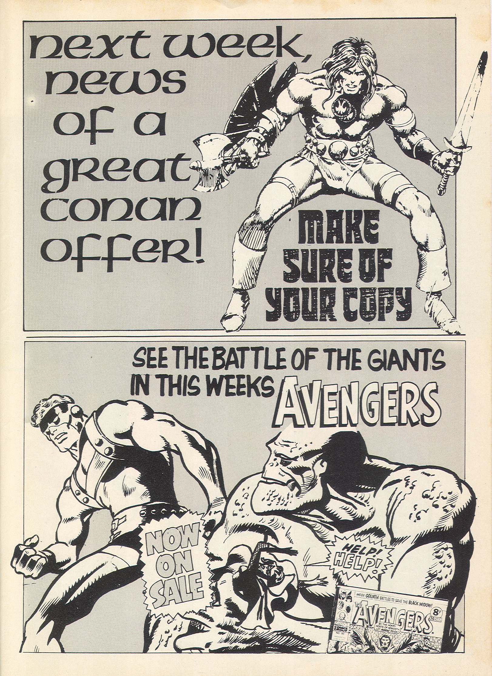 Read online The Savage Sword of Conan (1975) comic -  Issue #17 - 35