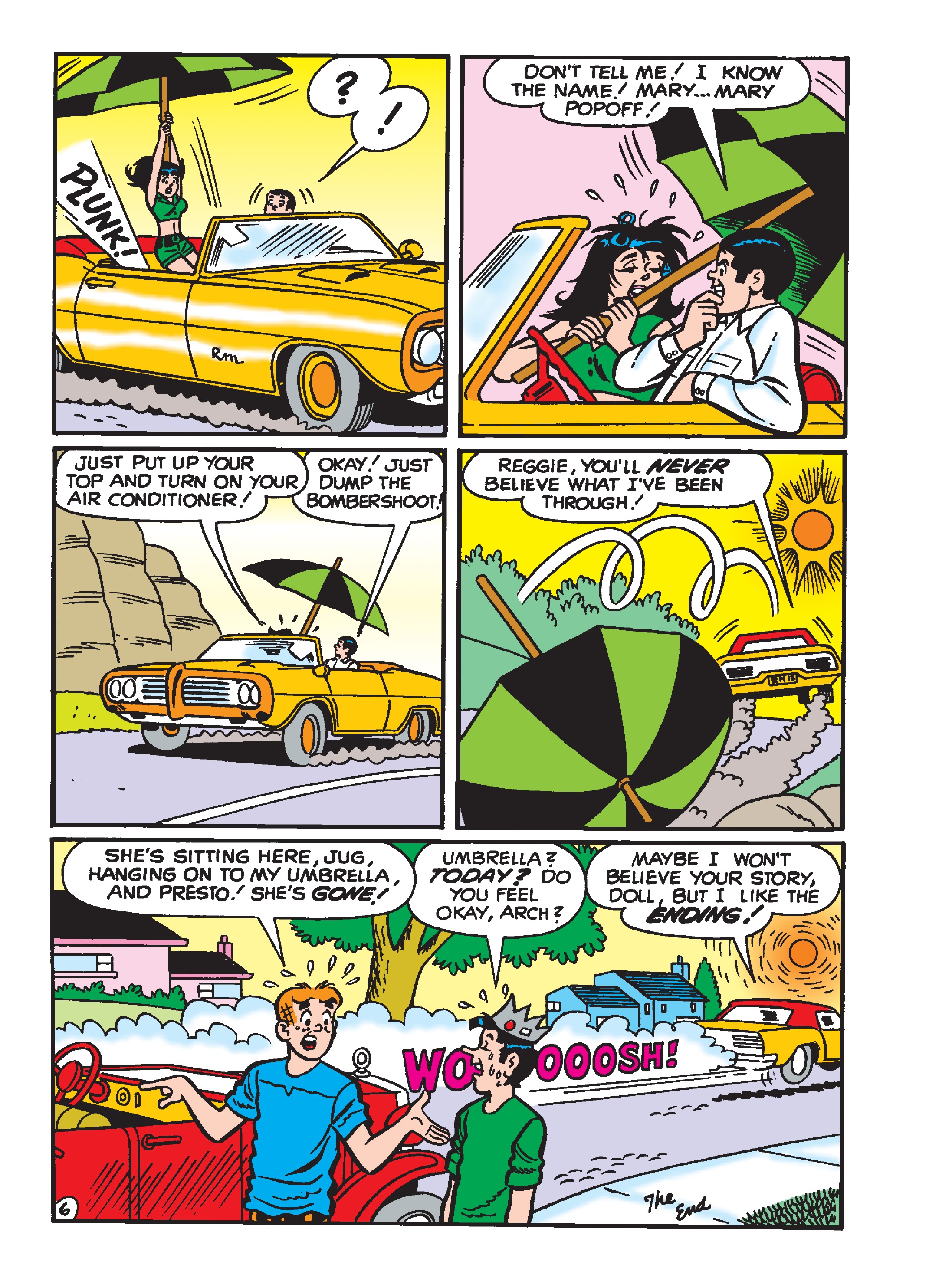 Read online Betty & Veronica Friends Double Digest comic -  Issue #254 - 194