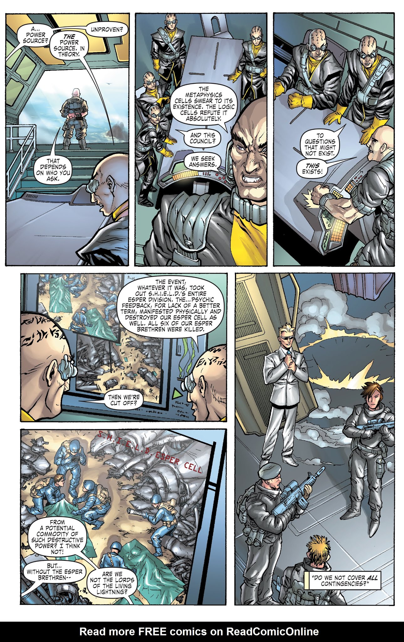 Read online Guardians of the Galaxy: Road to Annihilation comic -  Issue # TPB 2 (Part 3) - 94