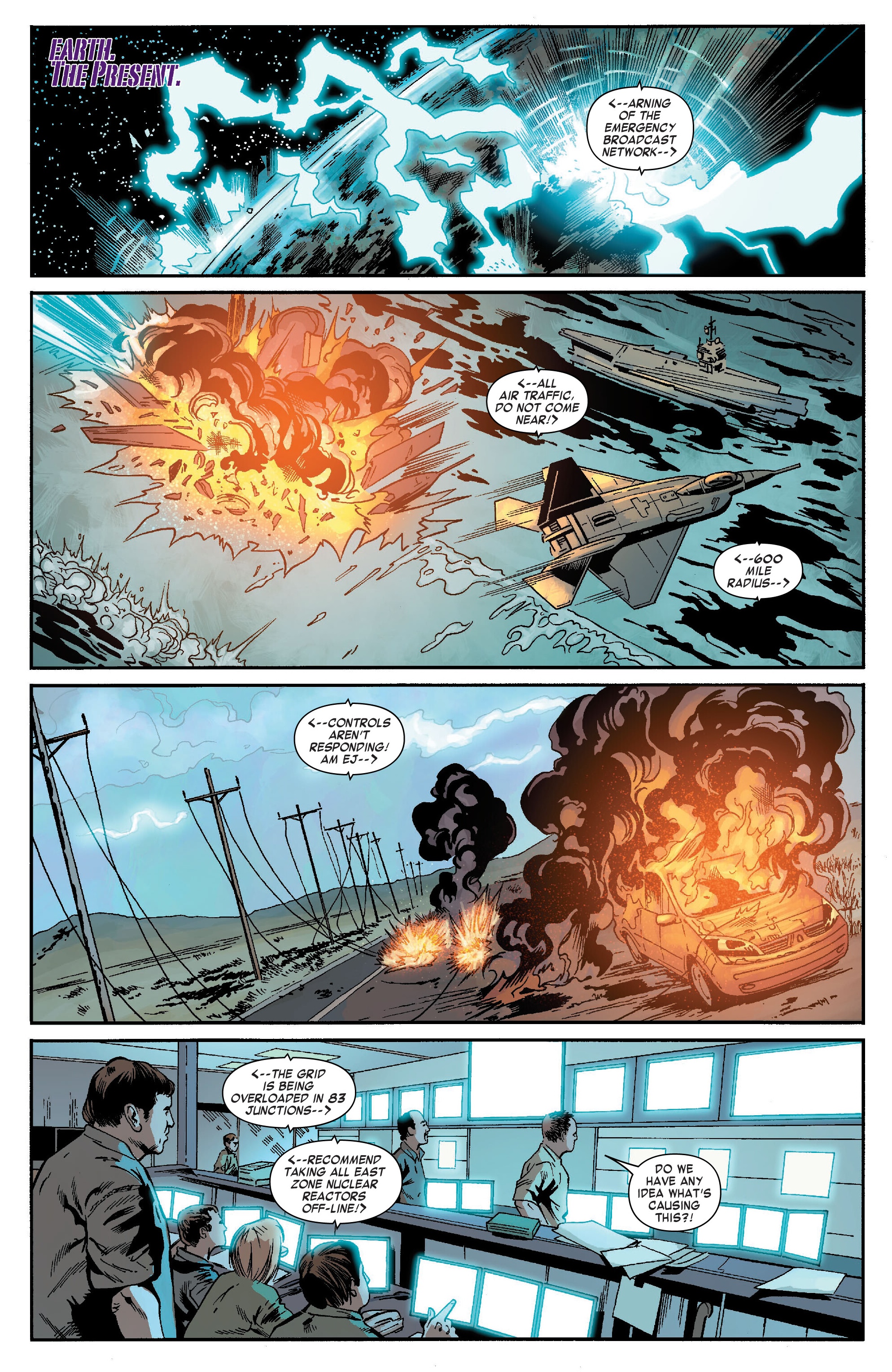 Read online Thunderbolts: Uncaged Omnibus comic -  Issue # TPB (Part 9) - 96