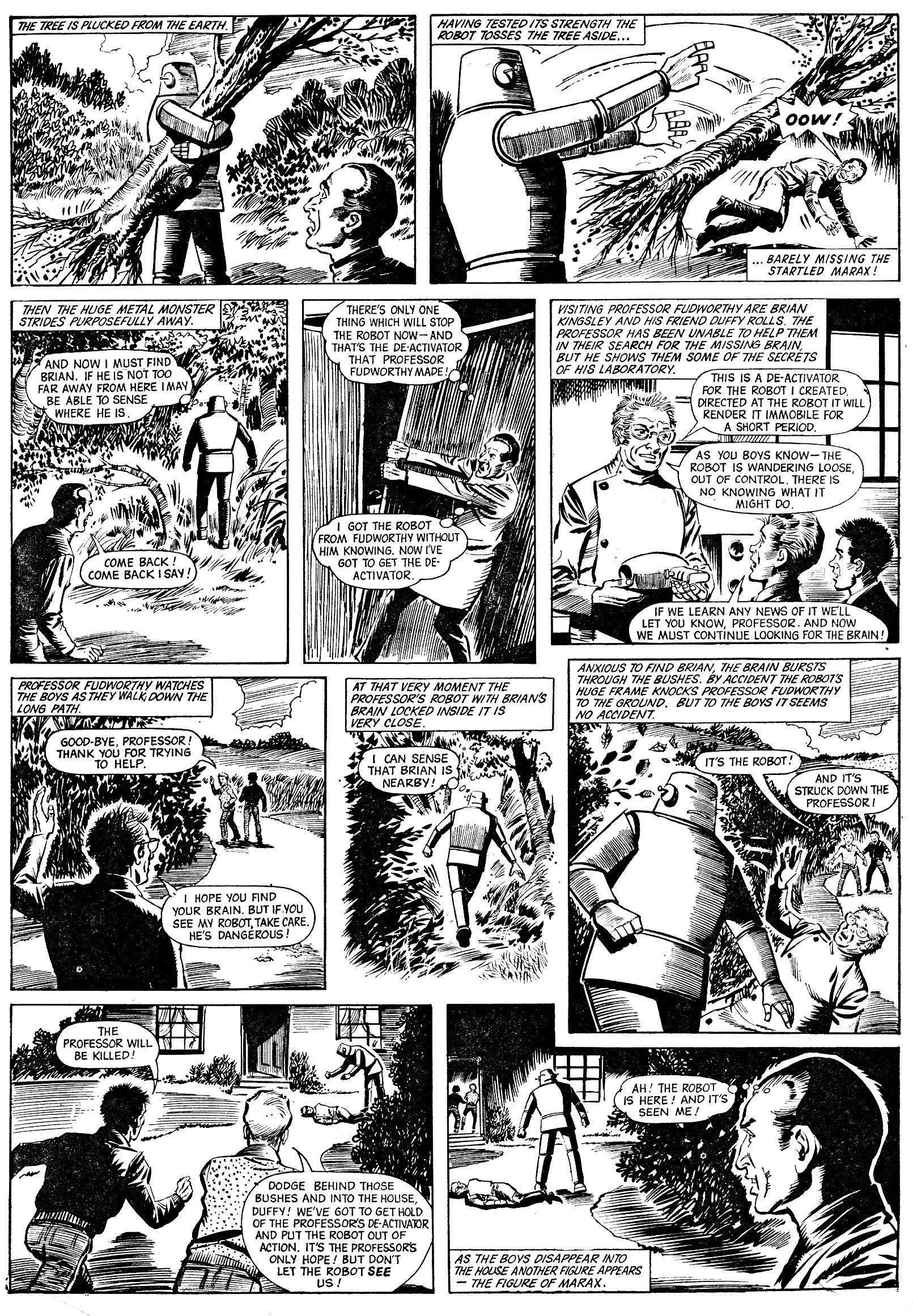 Read online Smash! (1966) comic -  Issue #114 - 4