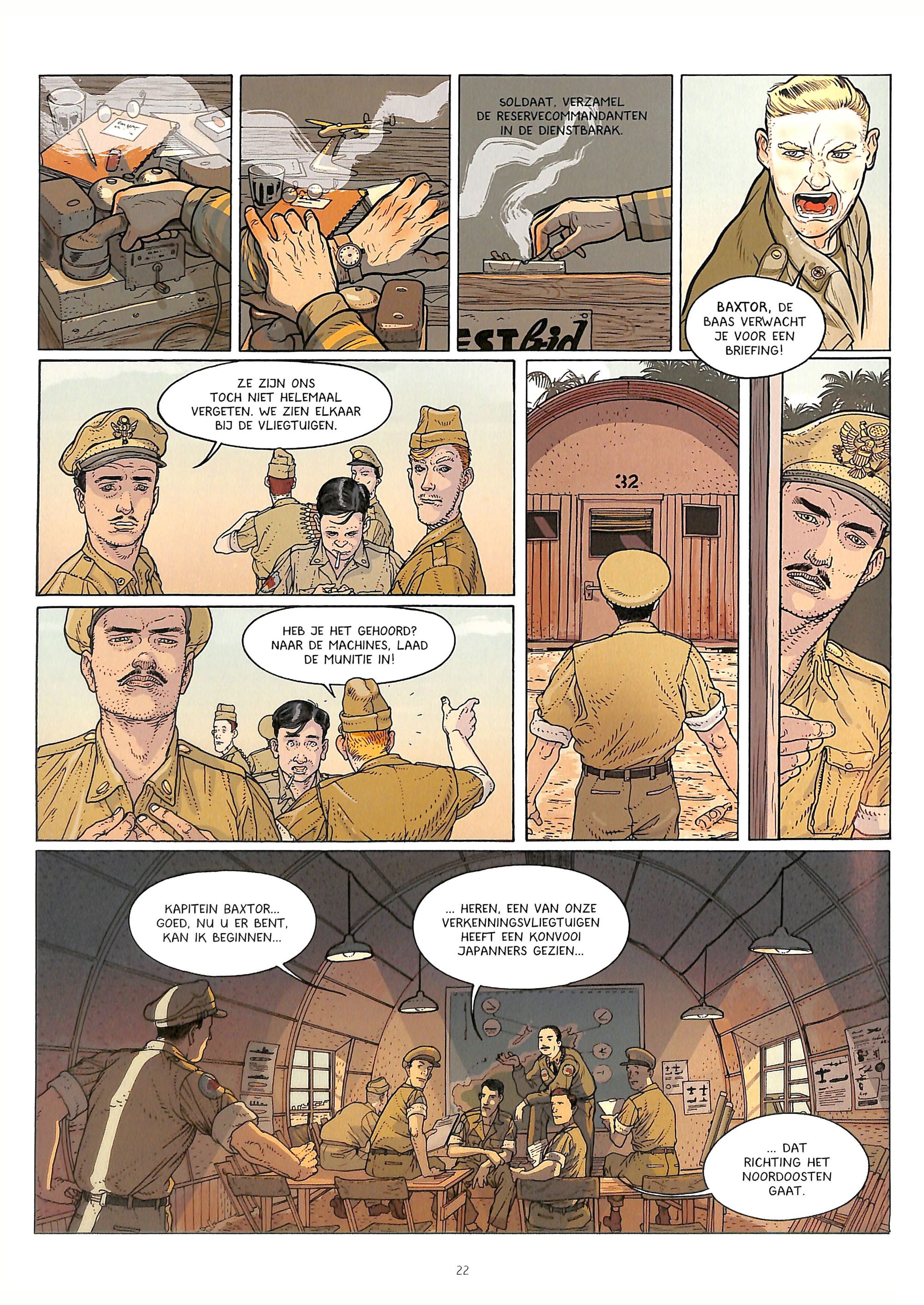 Read online Hellship comic -  Issue # Full - 26