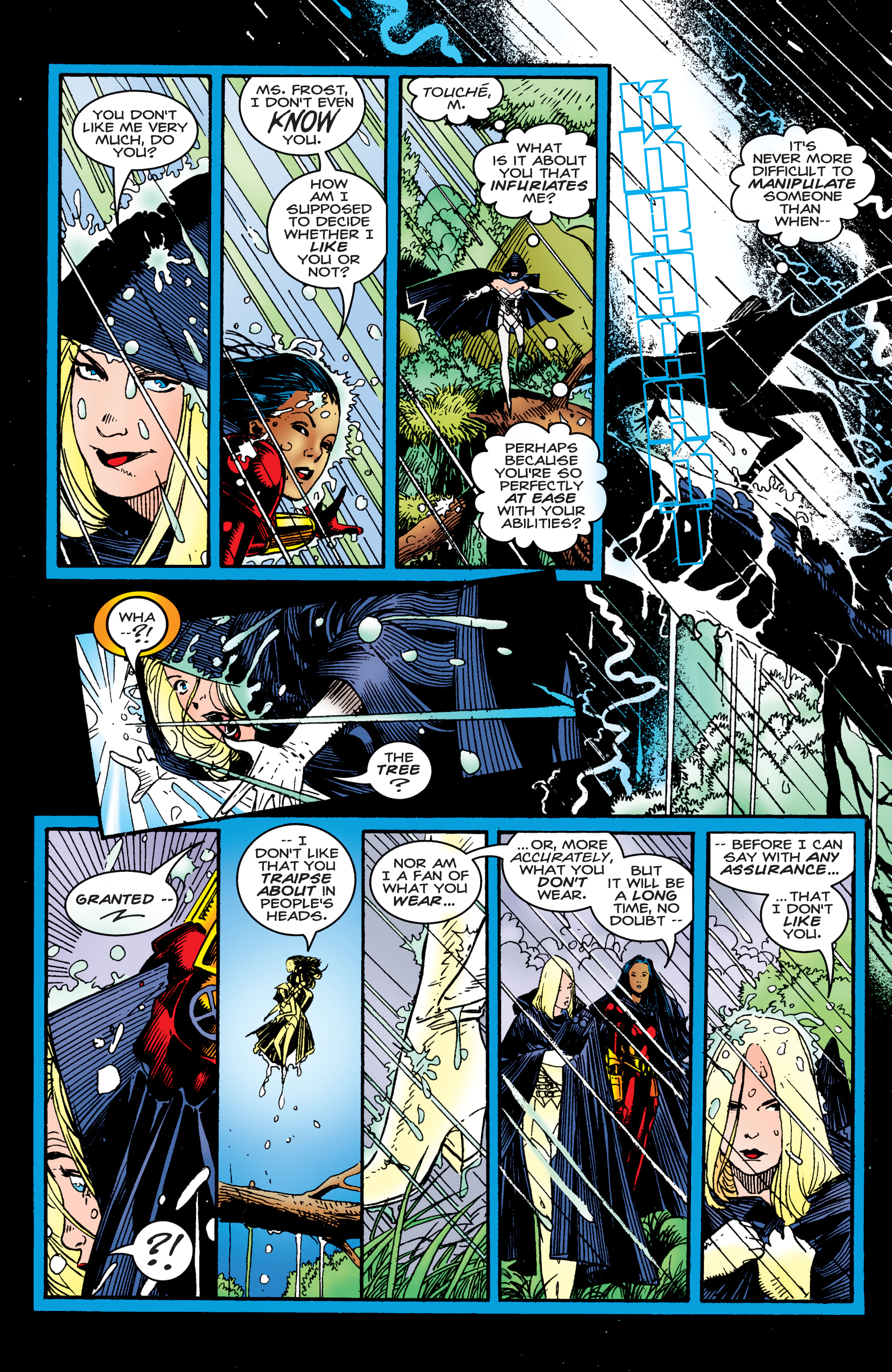 Read online Generation X Epic Collection comic -  Issue # TPB 1 (Part 2) - 74