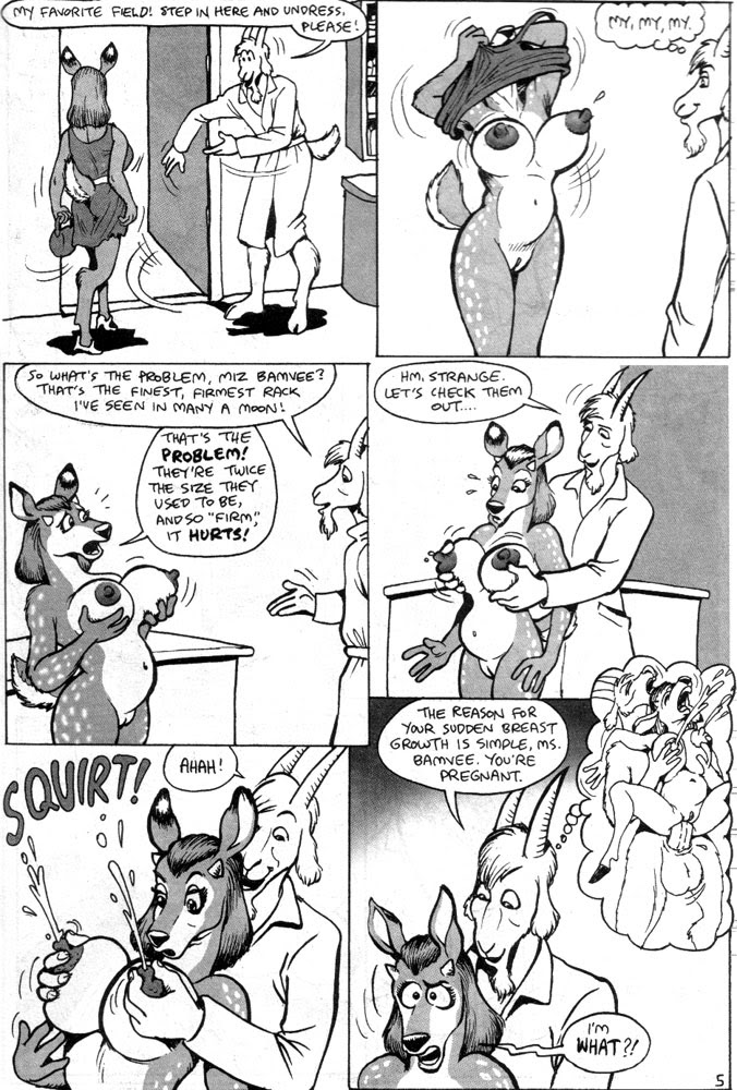 Read online Wild! (2003) comic -  Issue #10 - 20