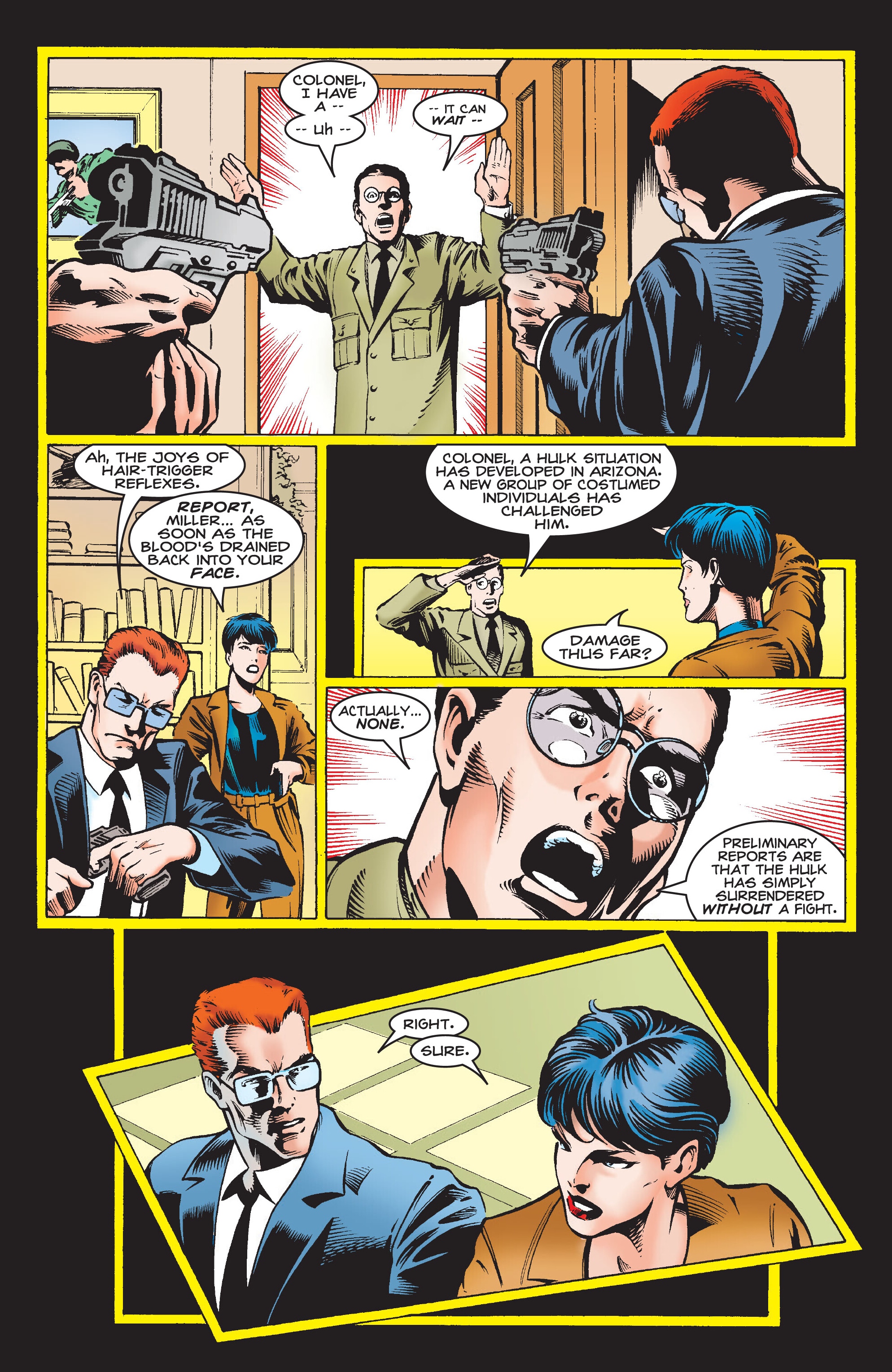 Read online Thunderbolts Omnibus comic -  Issue # TPB 1 (Part 1) - 52