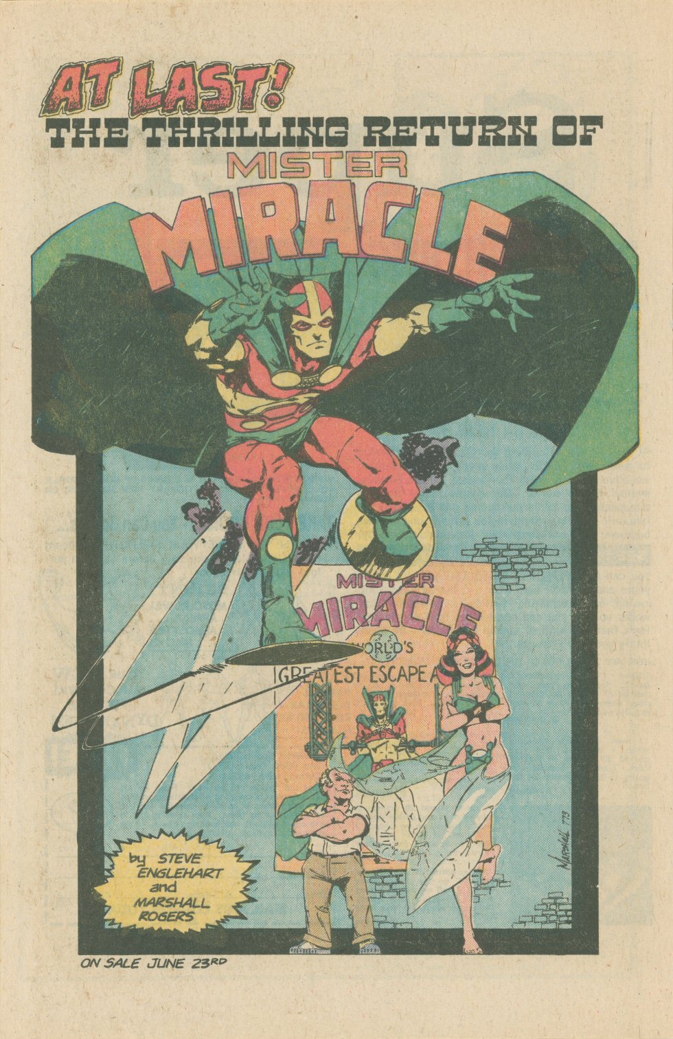 Read online Wonder Woman (1942) comic -  Issue #235 - 20