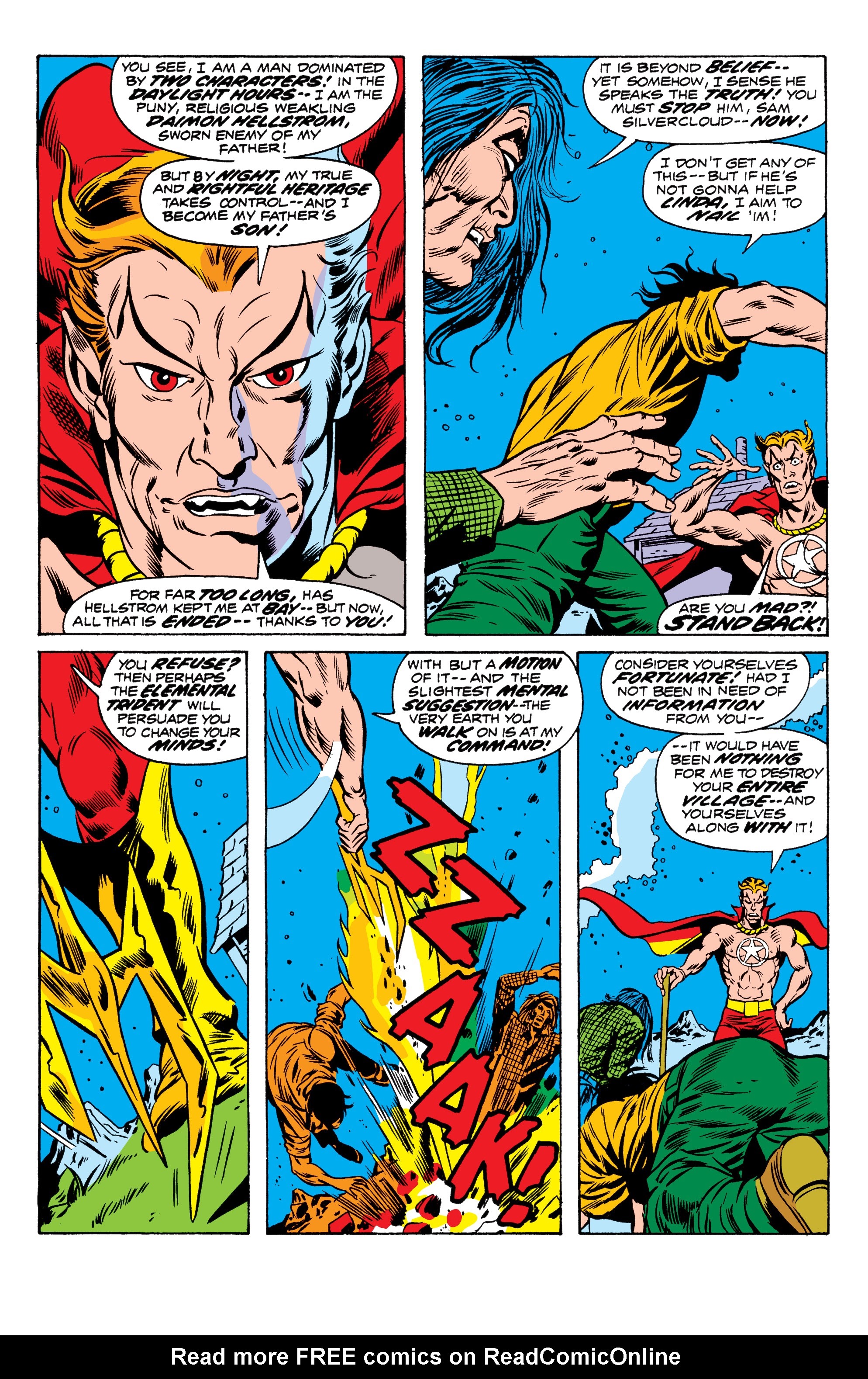 Read online Ghost Rider Epic Collection: Hell On Wheels comic -  Issue # TPB (Part 2) - 95