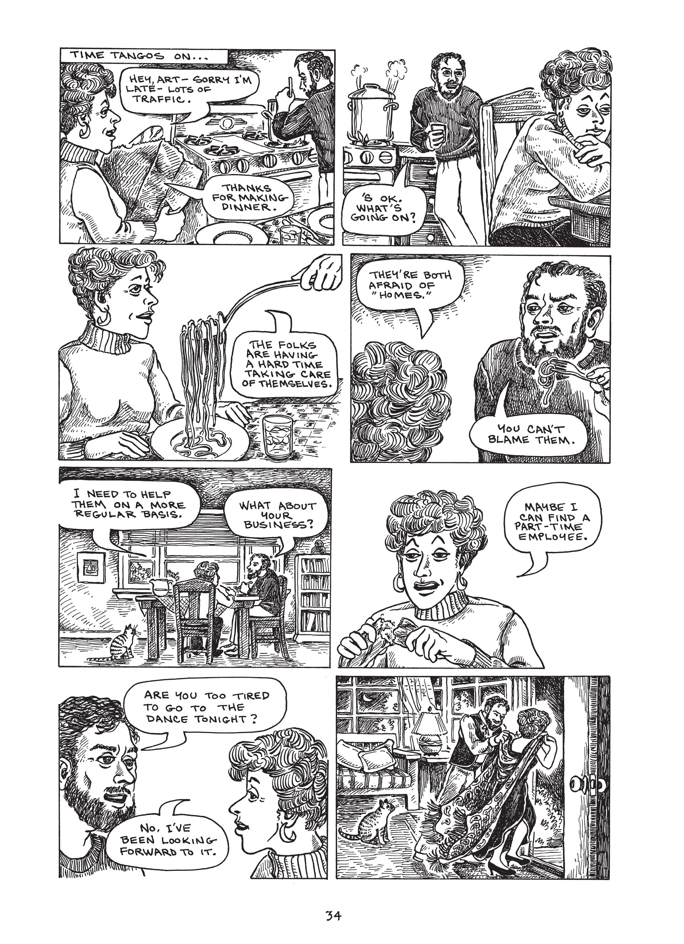 Read online Special Exits comic -  Issue # TPB (Part 1) - 41