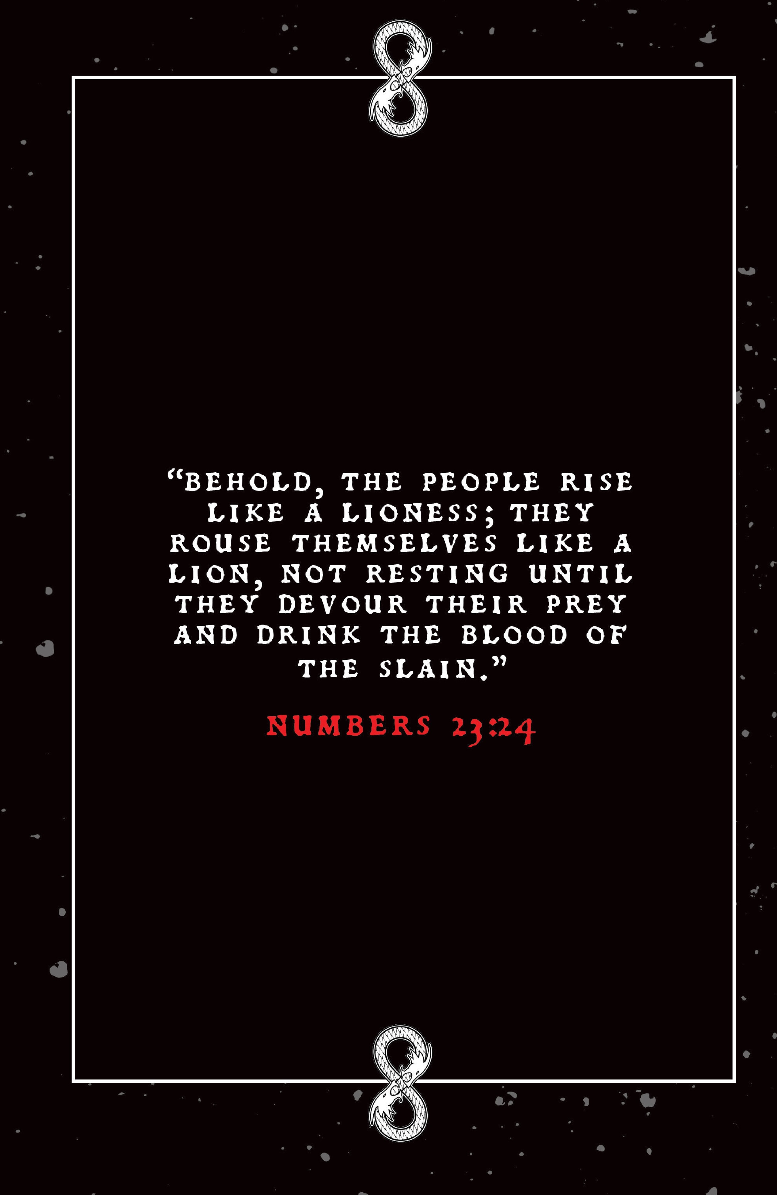 Read online Rise of Dracula comic -  Issue # TPB - 116